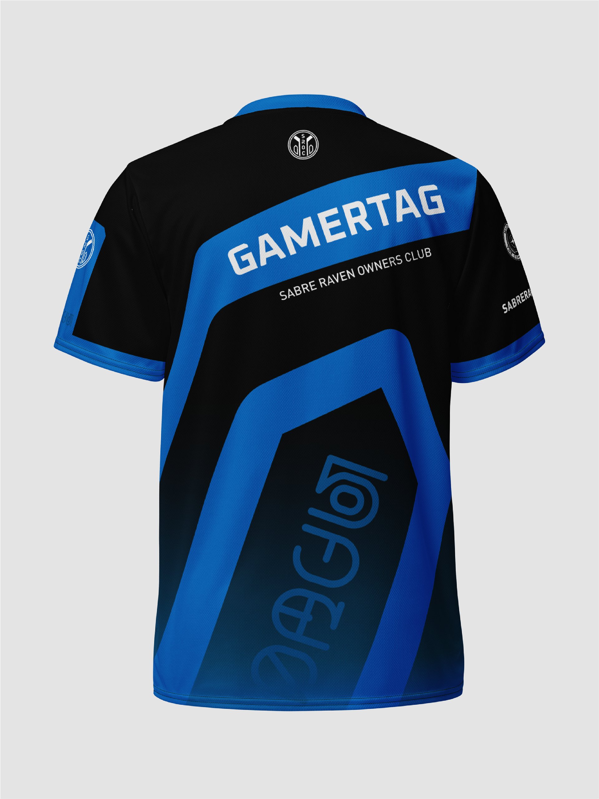 2026 SROC Jersey Reservation - Nyx Blue product image (2)