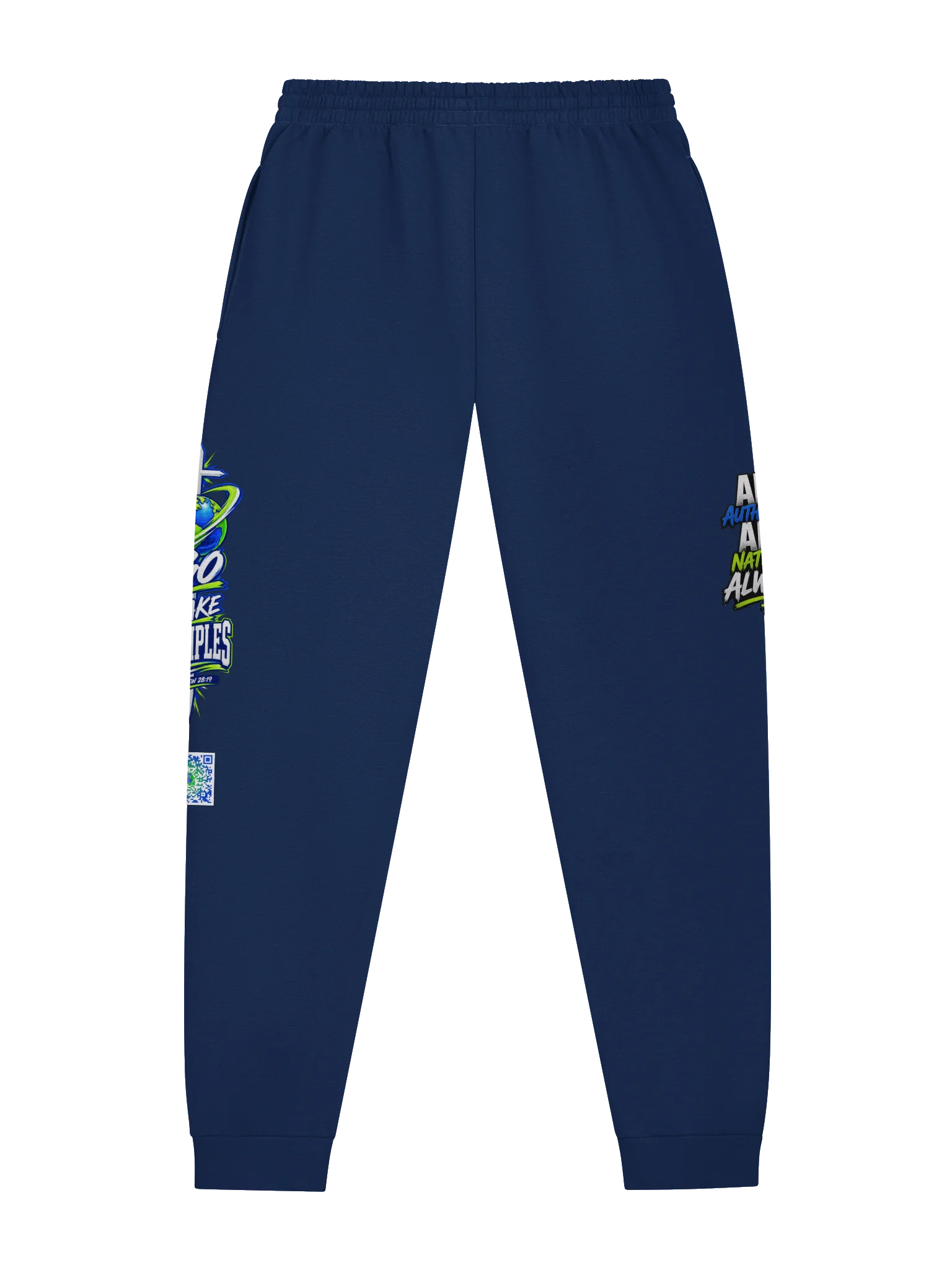 Commissioned to Go Mission Joggers product image (14)
