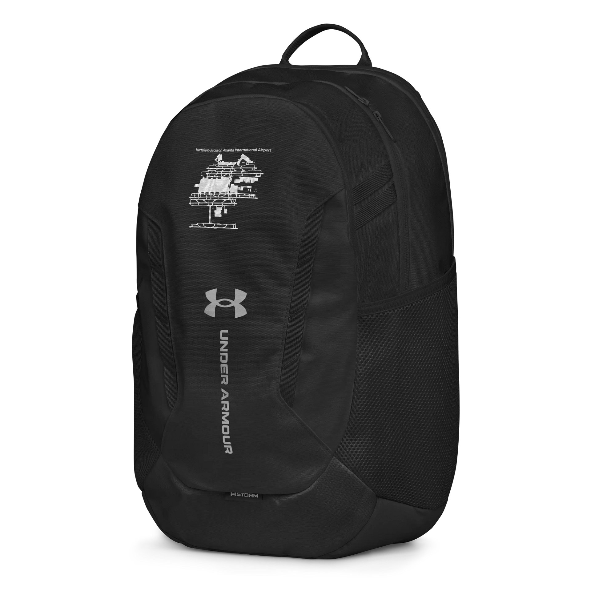 ATL Runway map Under Armour Backpack product image (3)
