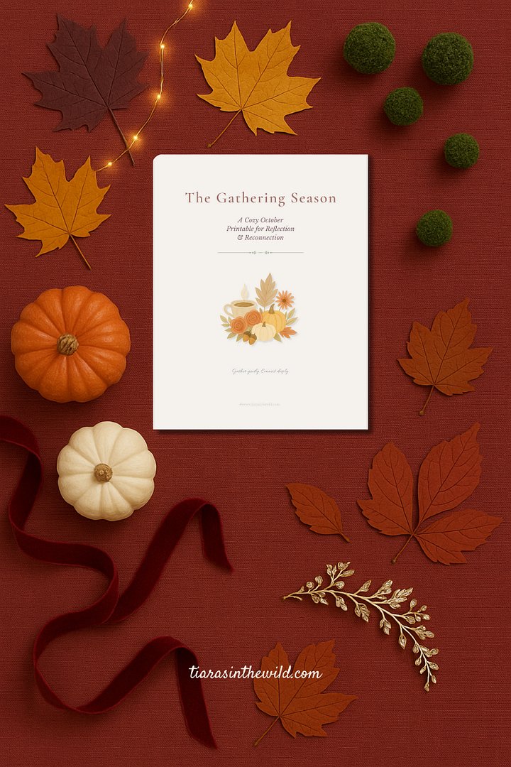 The Gathering Season October Bundle product image (1)