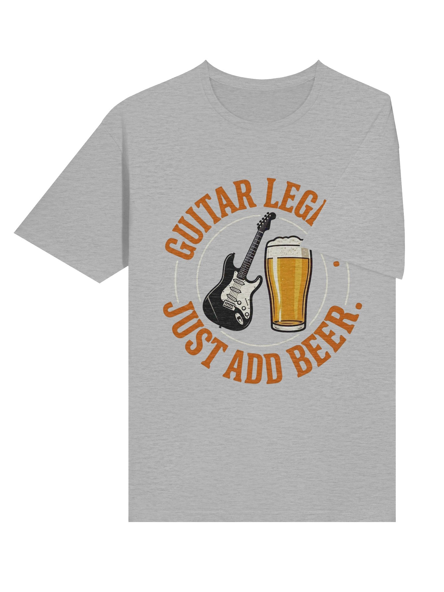 Guitar Legend. Just add Beer. product image (6)