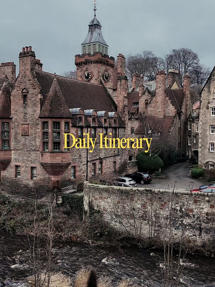 Edinburgh Itinerary product image (2)