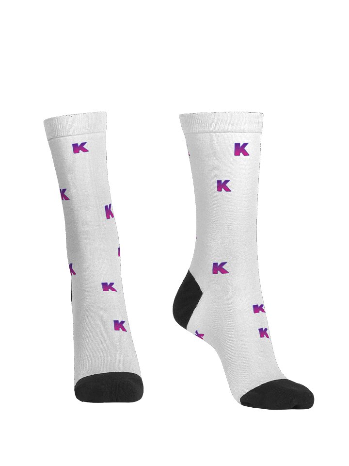K Crew Socks product image (2)