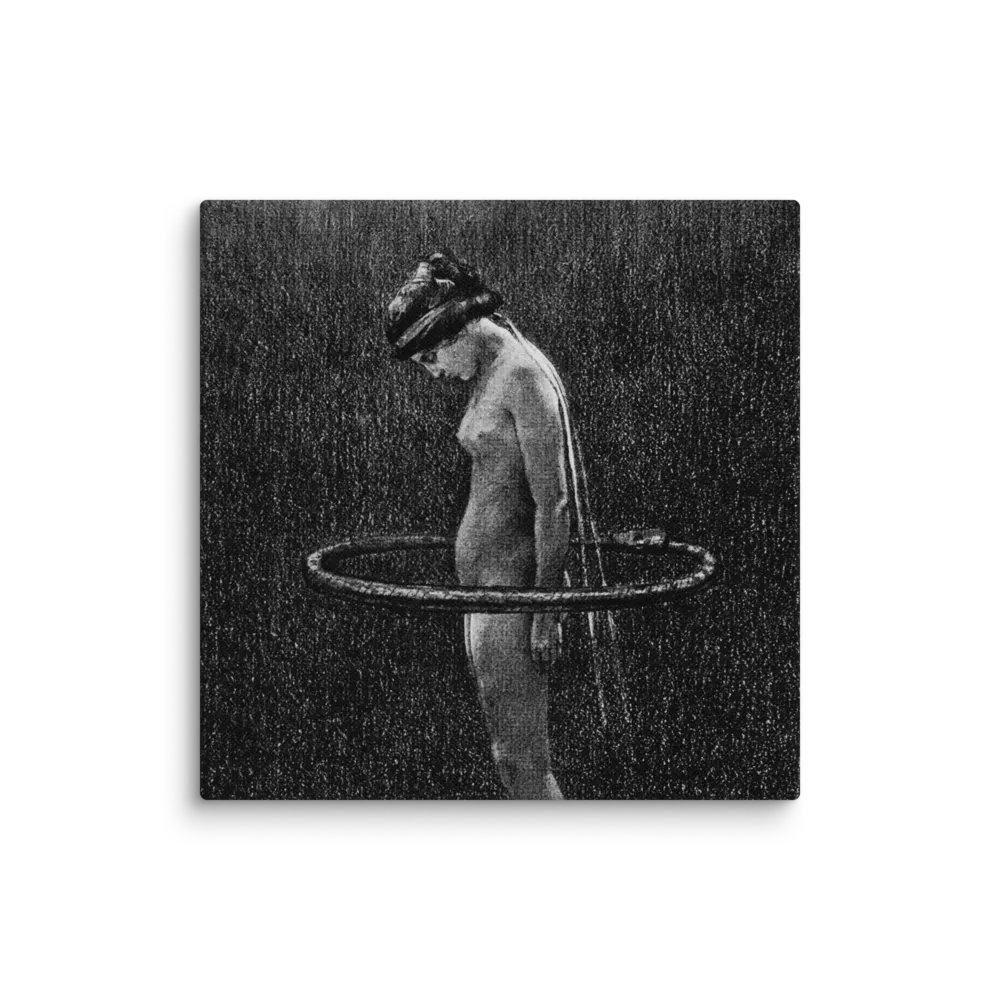 ''Ouroboros'' by Hugo Reinhold Karl Johann Höppener (Canvas) product image (1)