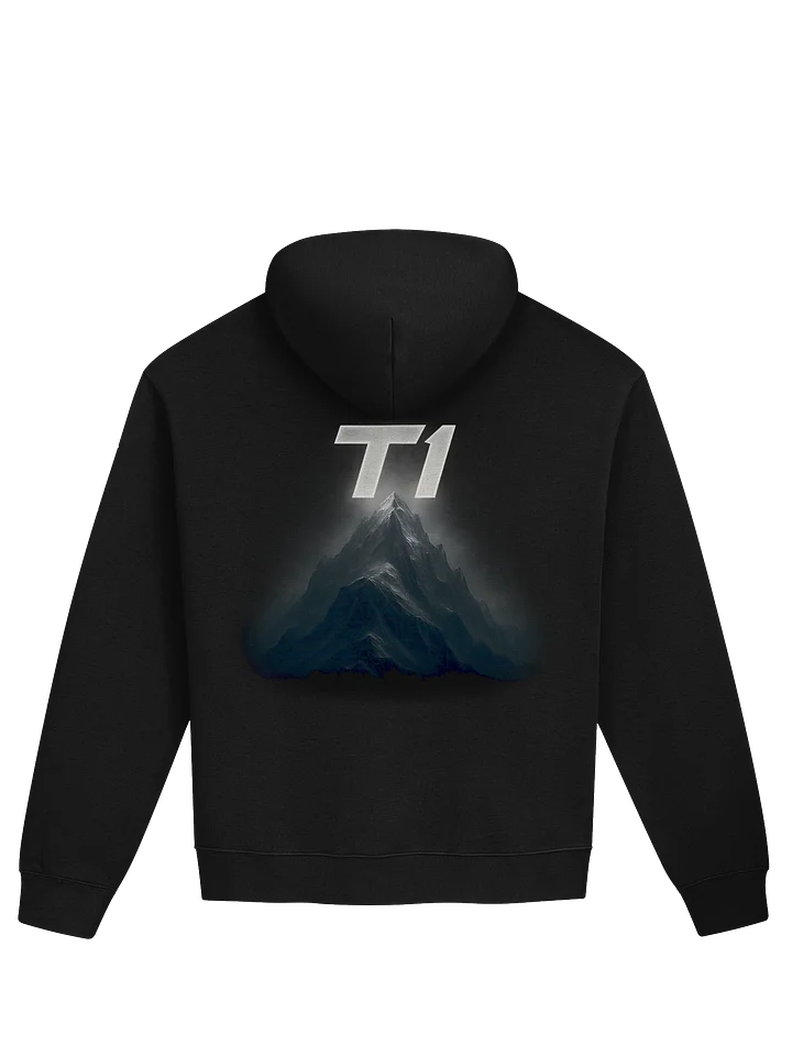OVERSIZED TOPONE SUMMIT HOODIE product image (2)
