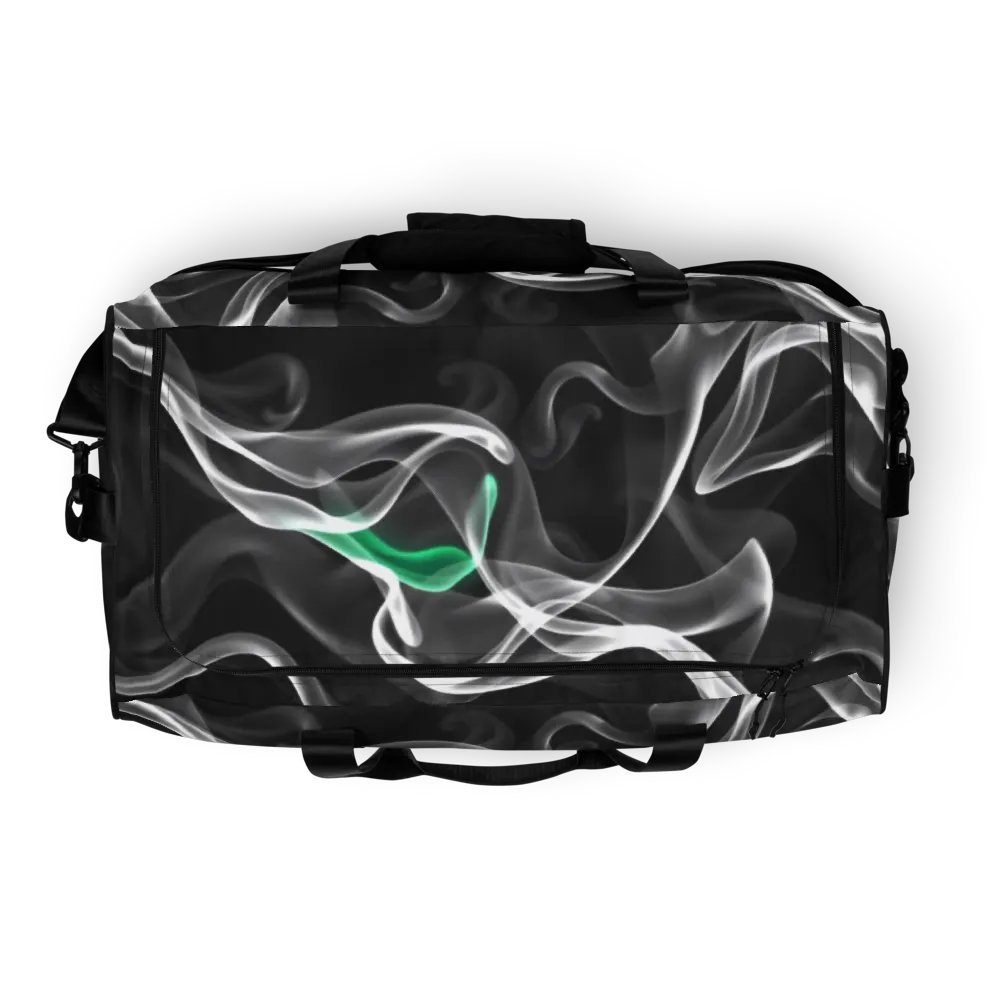 Emerald Veil Duffel product image (10)
