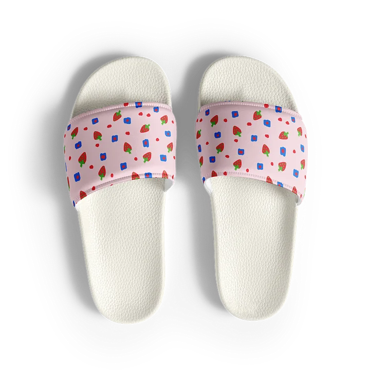 Sweet Strawberry Slides product image (1)