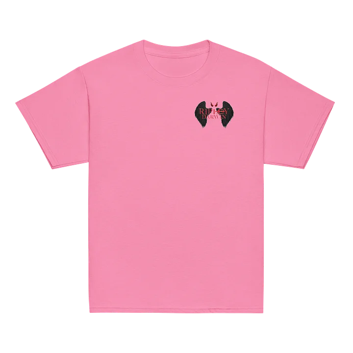 Gunner - Less People - Kids Tee product image (16)