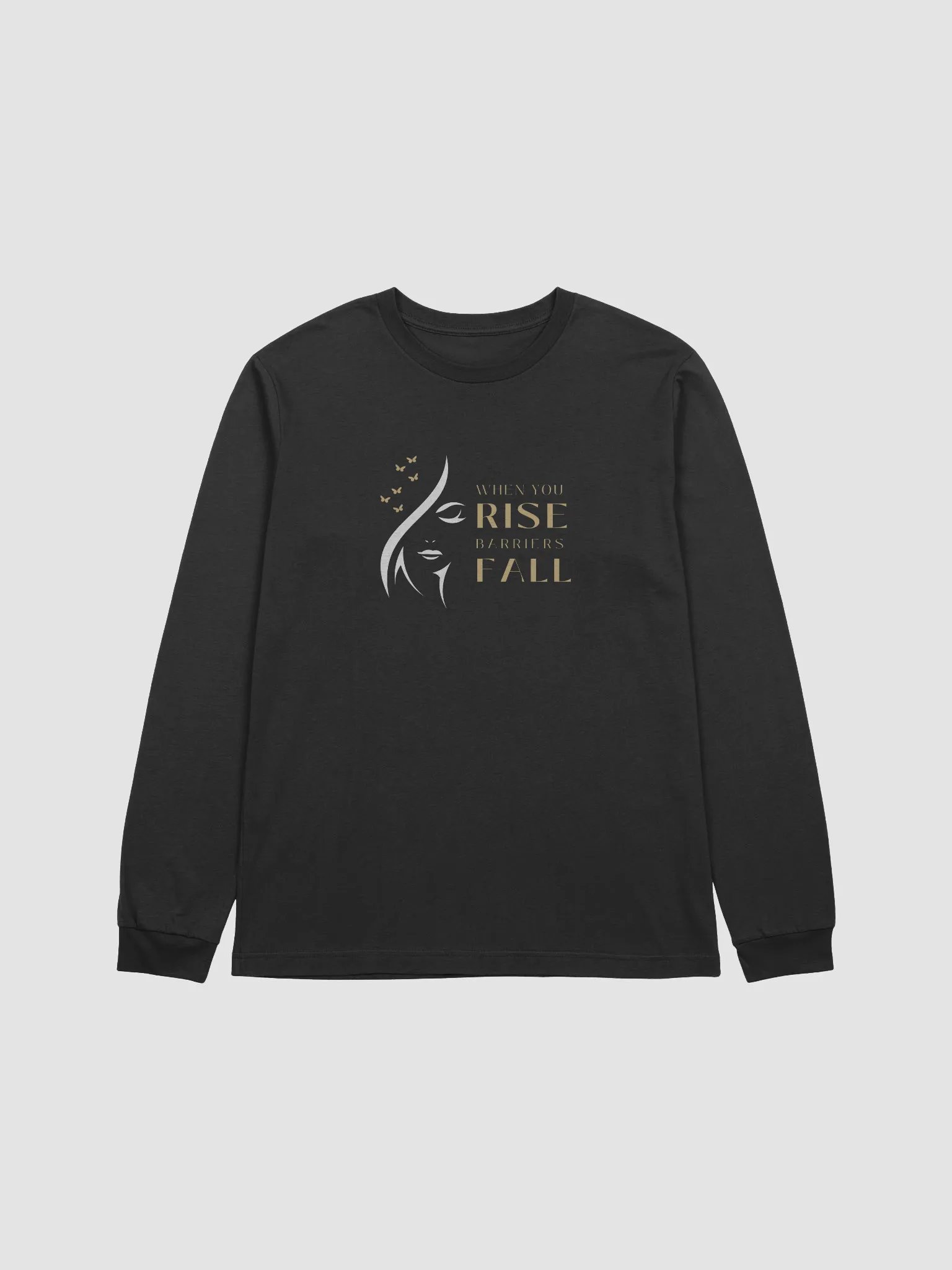 Women's Supersoft Long Sleeve T-Shirt WLFB0149 product image (1)
