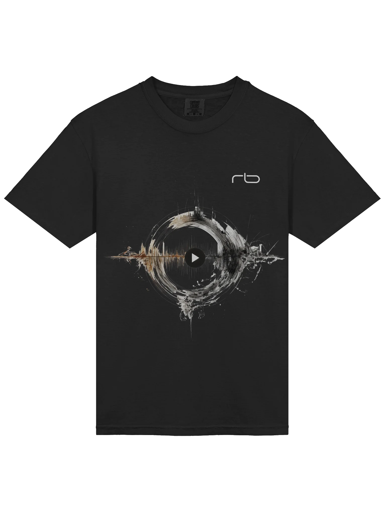 Soundwave Symphony T-Shirt product image (6)