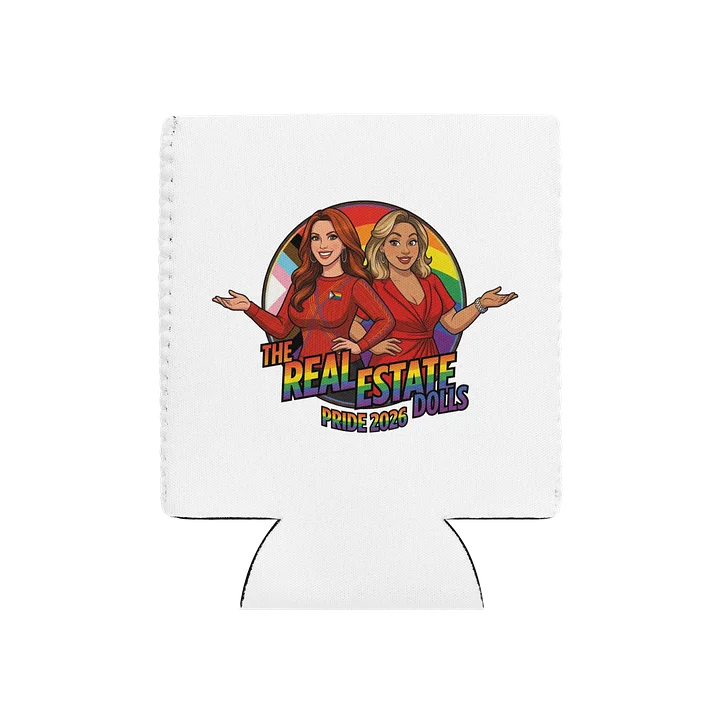 The Real Estate Dolls Official Koozie - Regular product image (1)