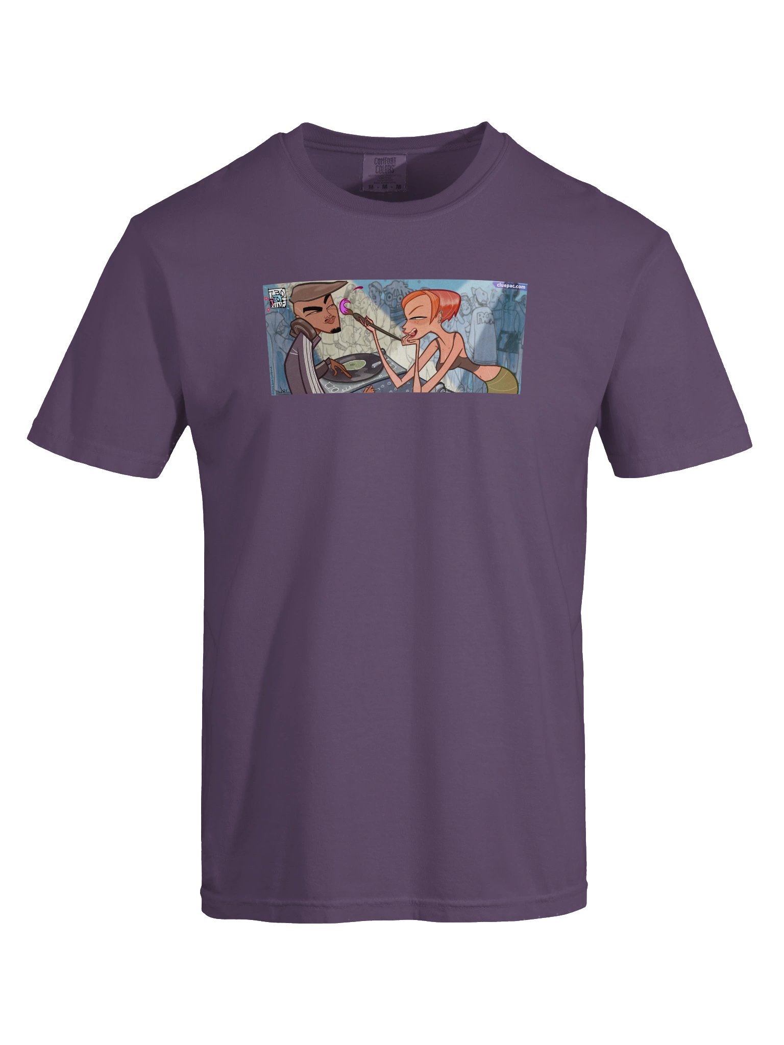 Art Party: Comfort Colors Garment-Dyed Heavyweight T-Shirt product image (7)