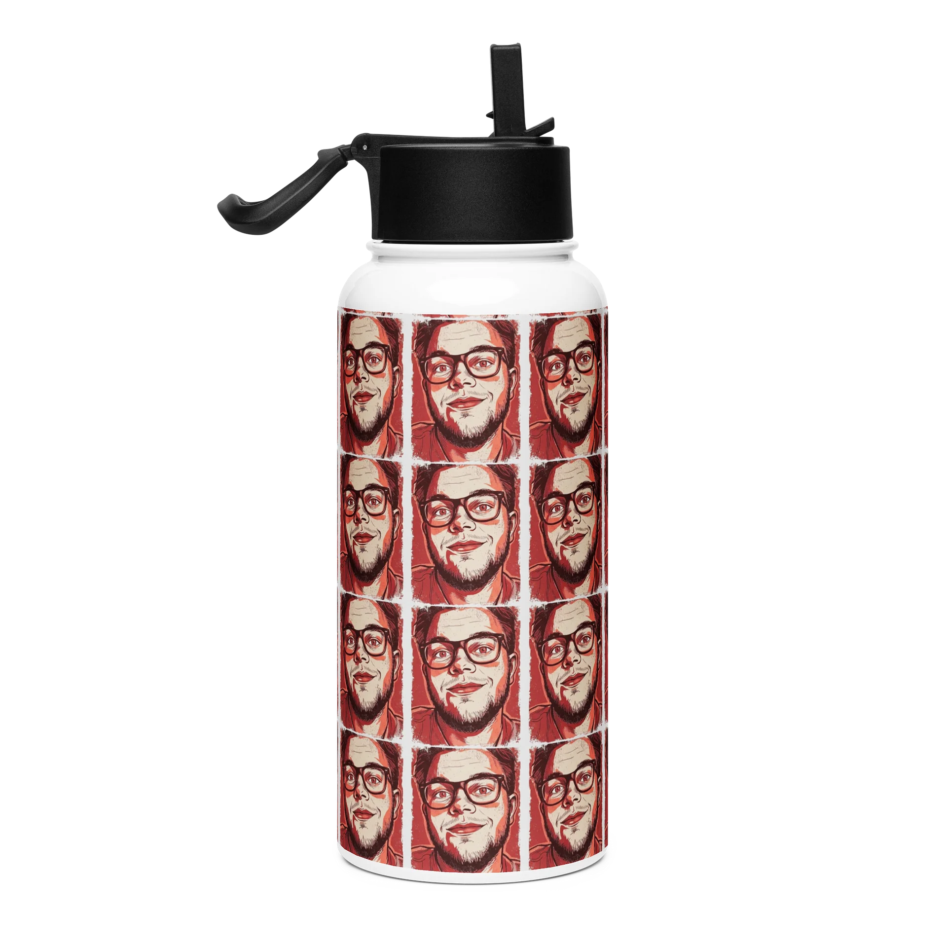 happy water bottle product image (4)