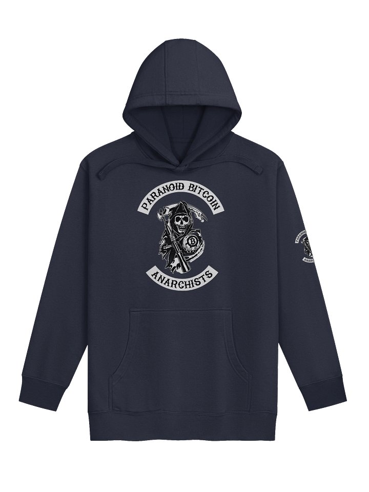 PBA Hoodie product image (2)