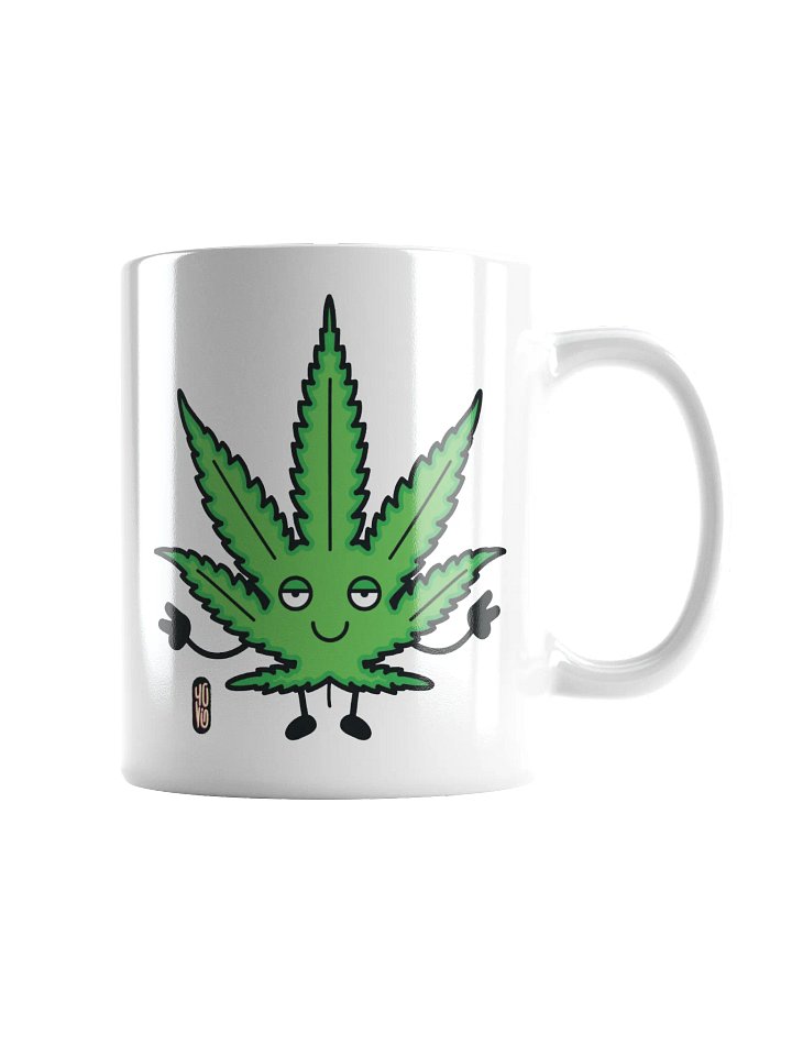 Hierbabuena - Mug (Right Handed) product image (3)