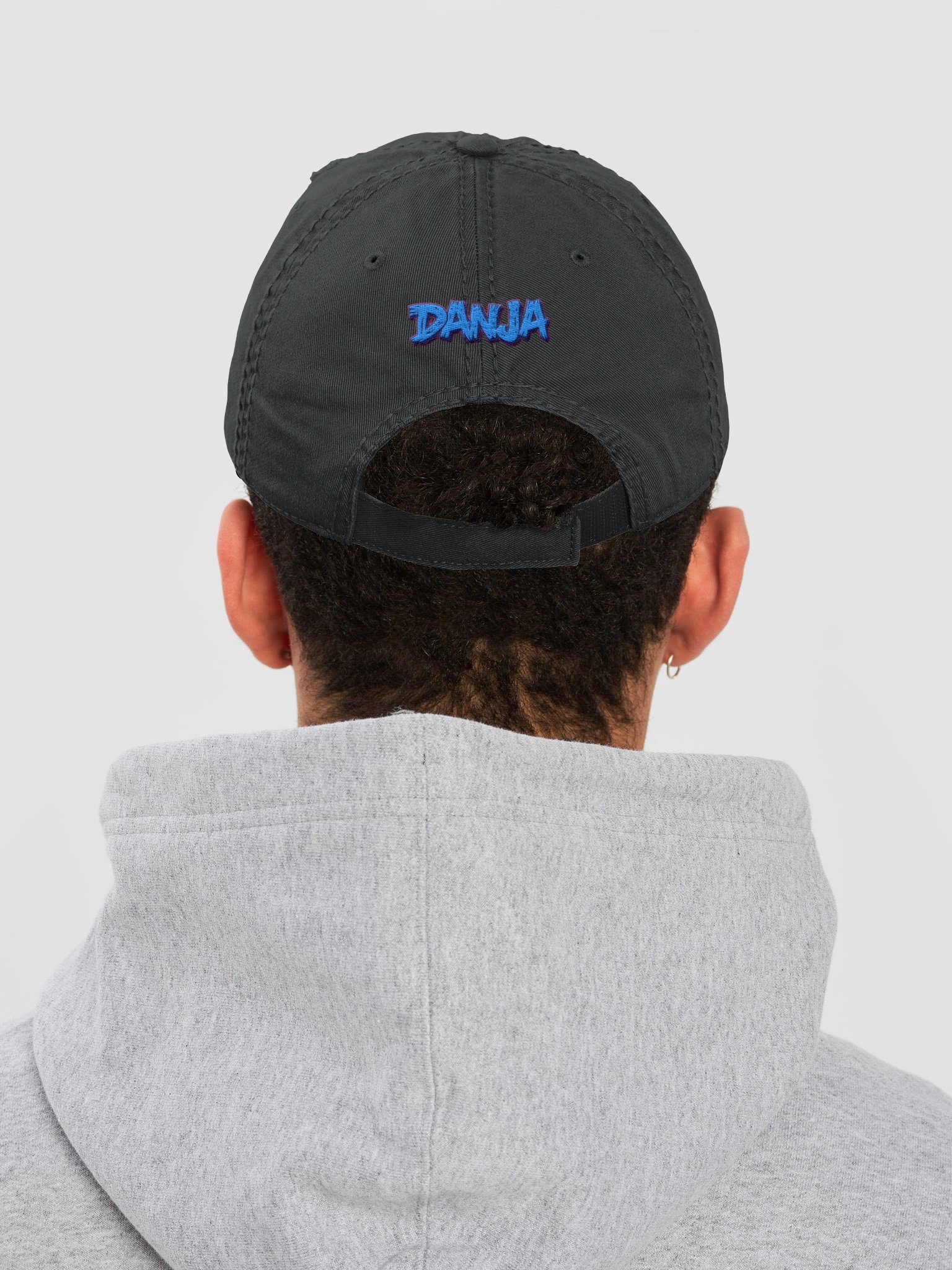 DANJA Distressed Hat product image (4)