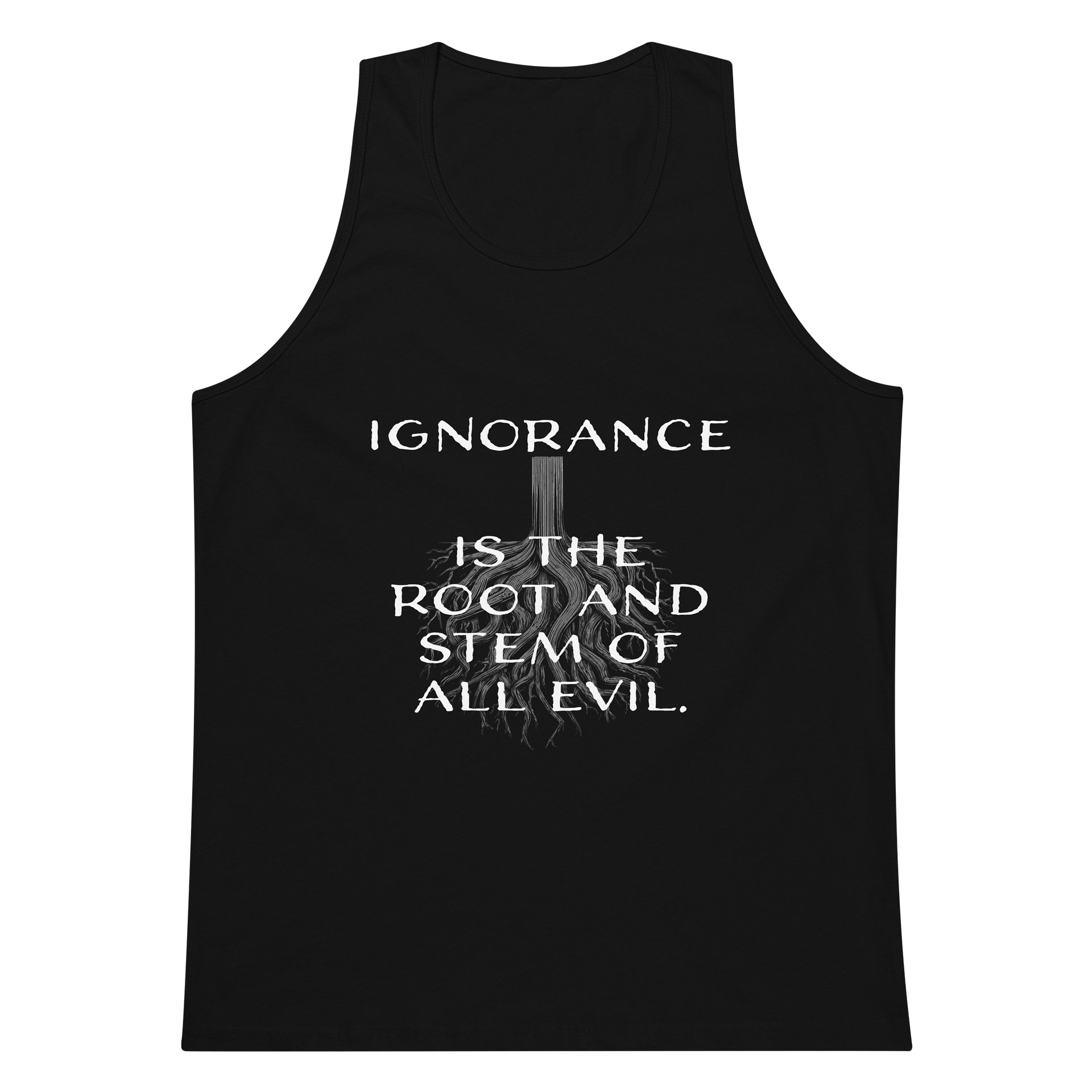 The Root and Stem Men's Tanktop product image (5)