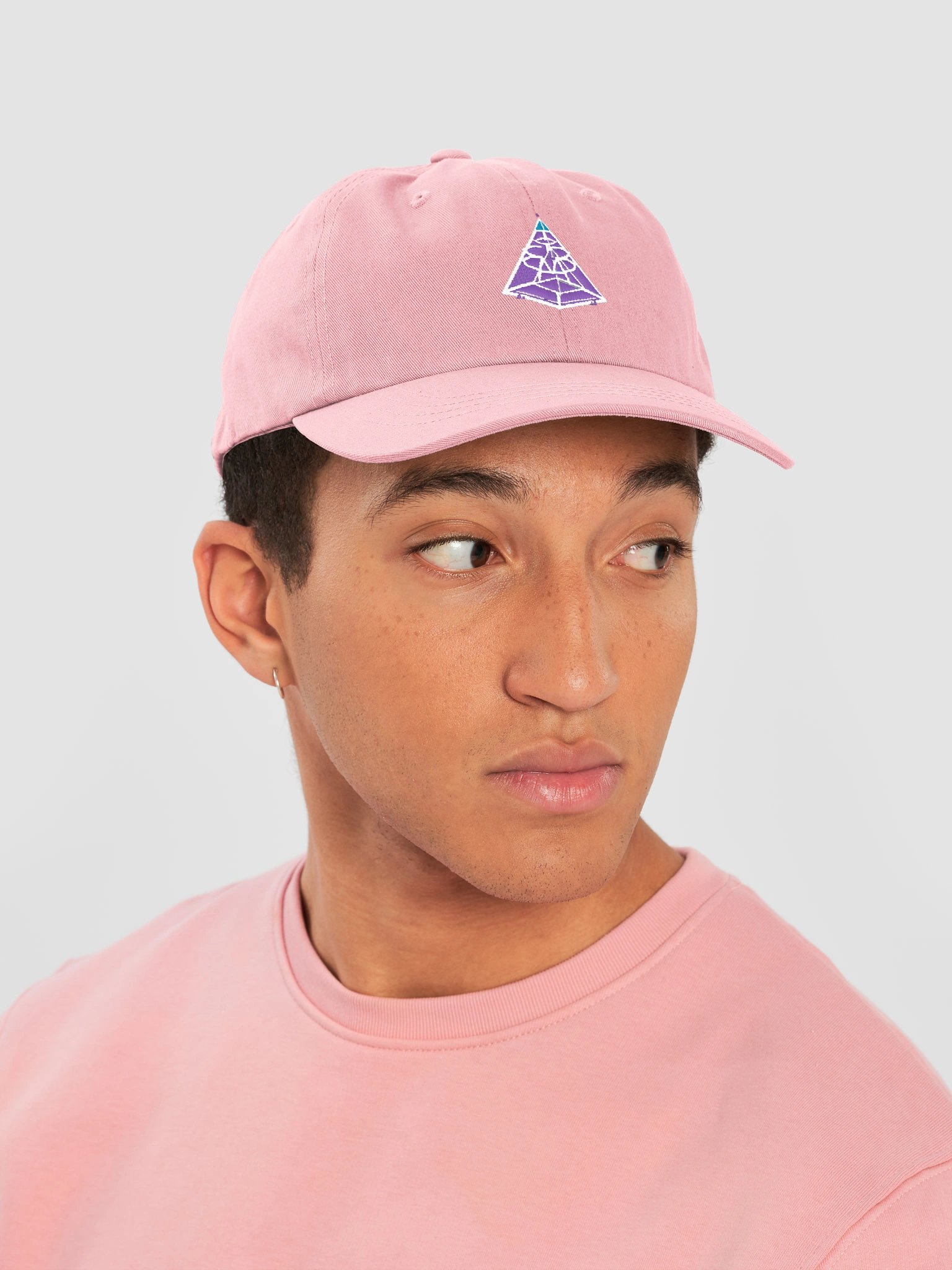 AMP-33 Tesseract — Dad Hat product image (6)