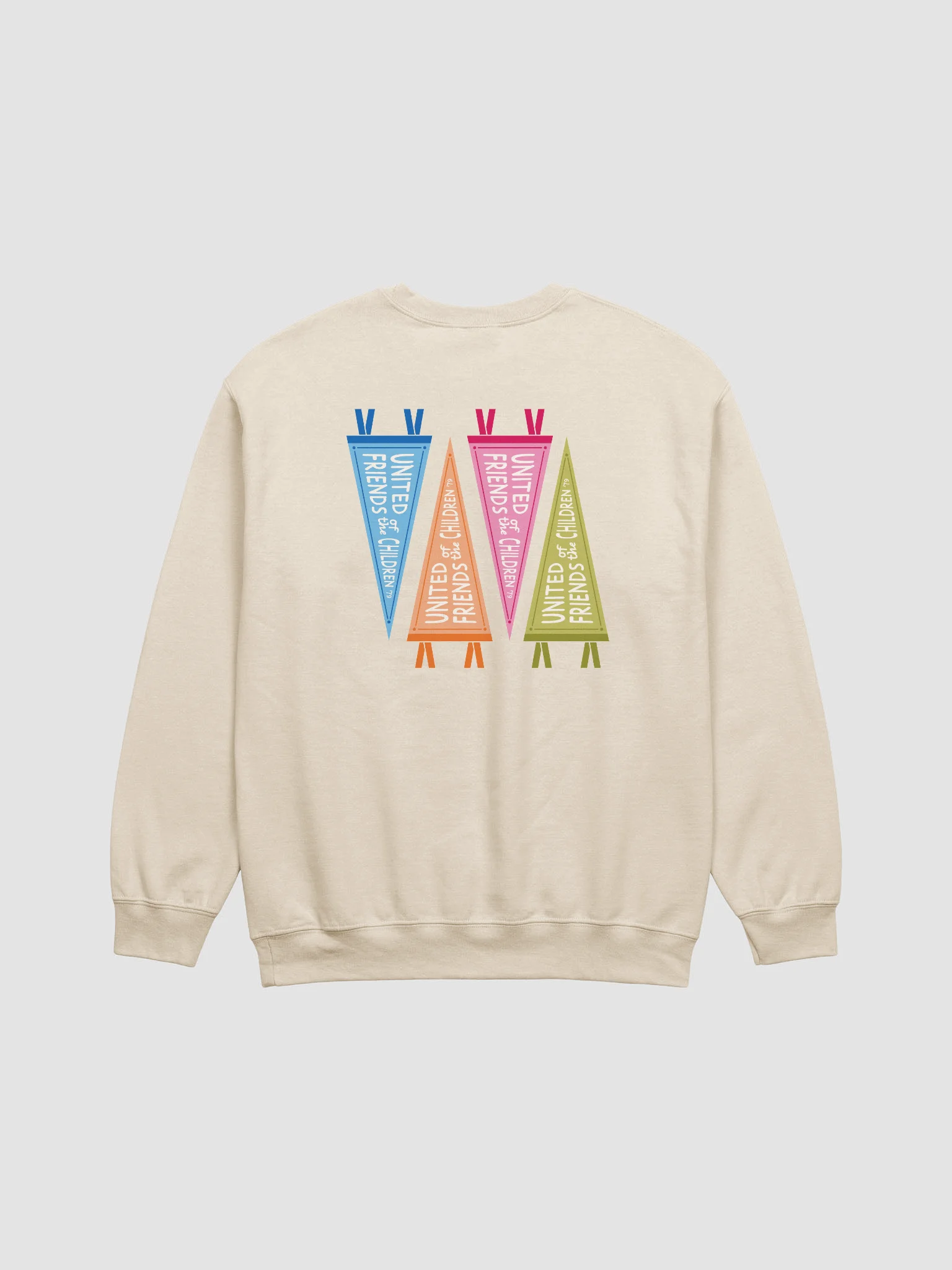 Support Squad Crewneck product image (5)