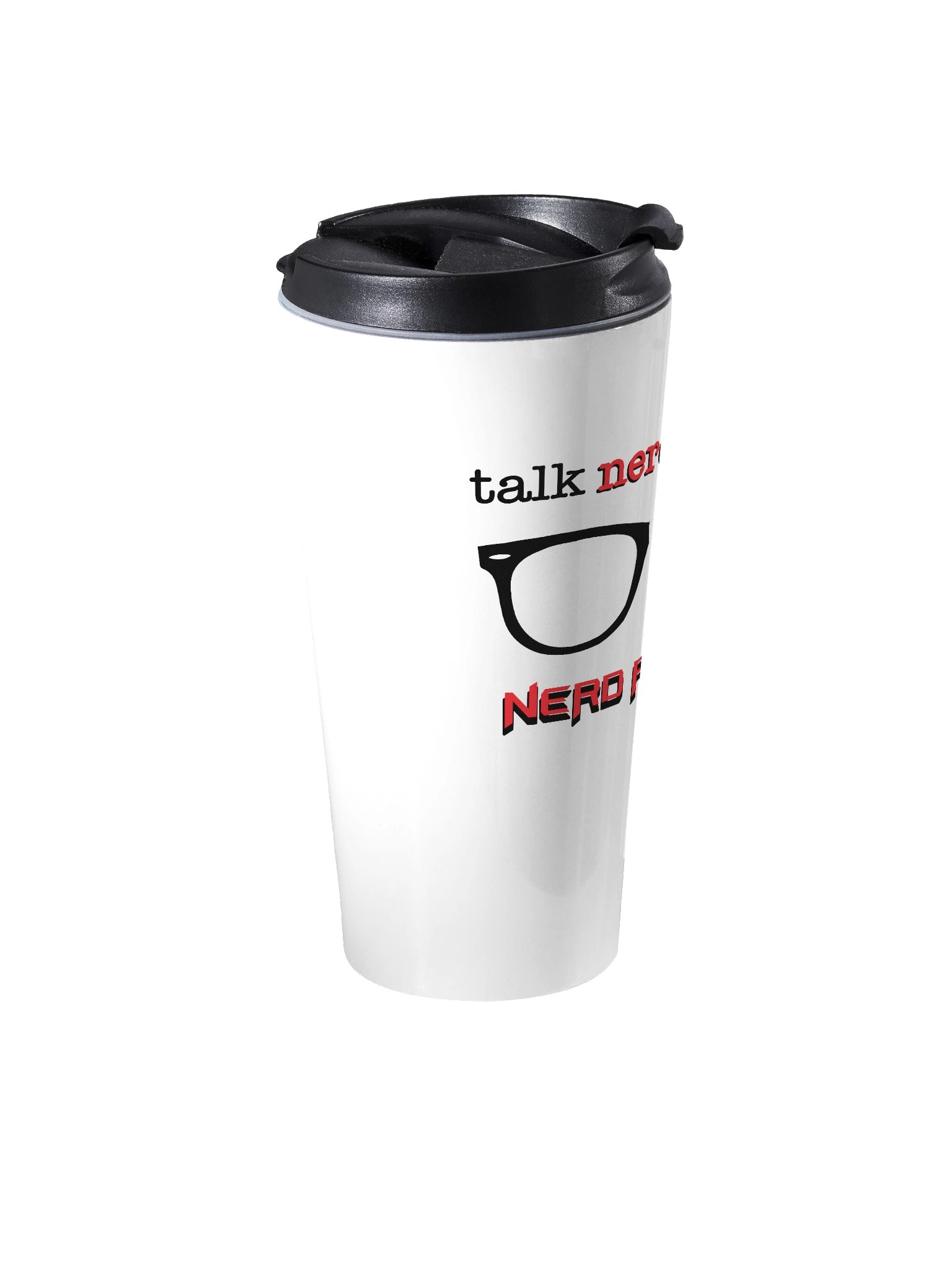 Nerdy Travel Cup product image (2)