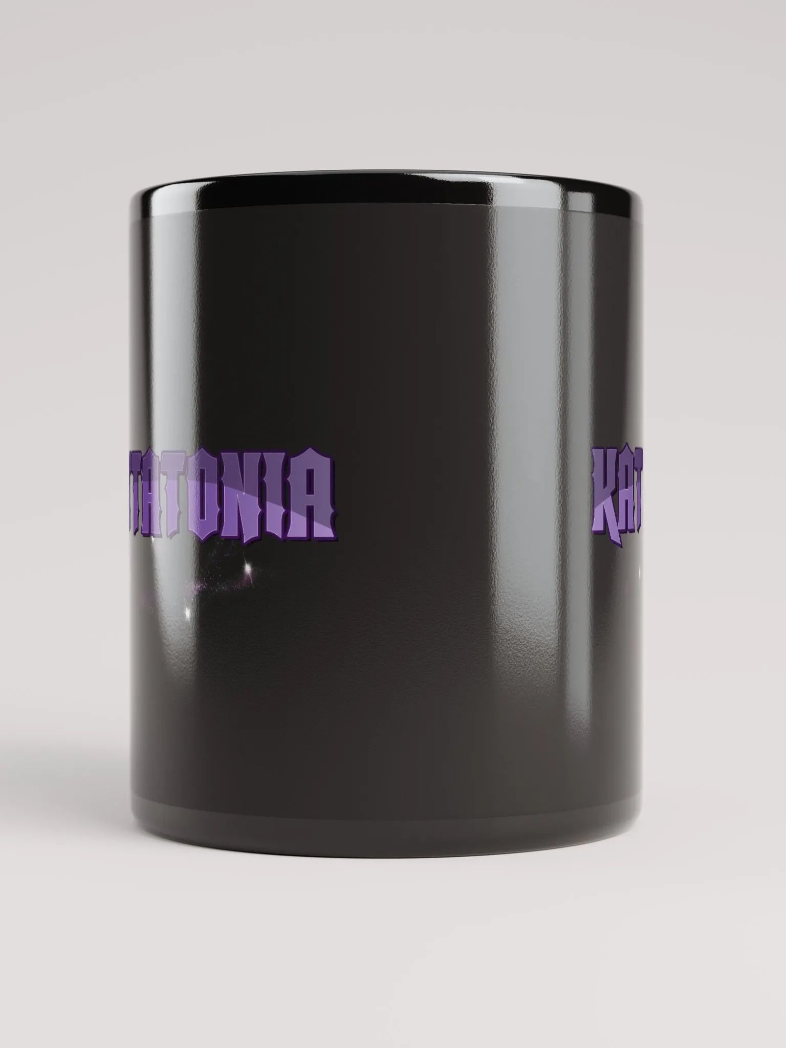 Kattatonia Black Coffee Mug product image (9)