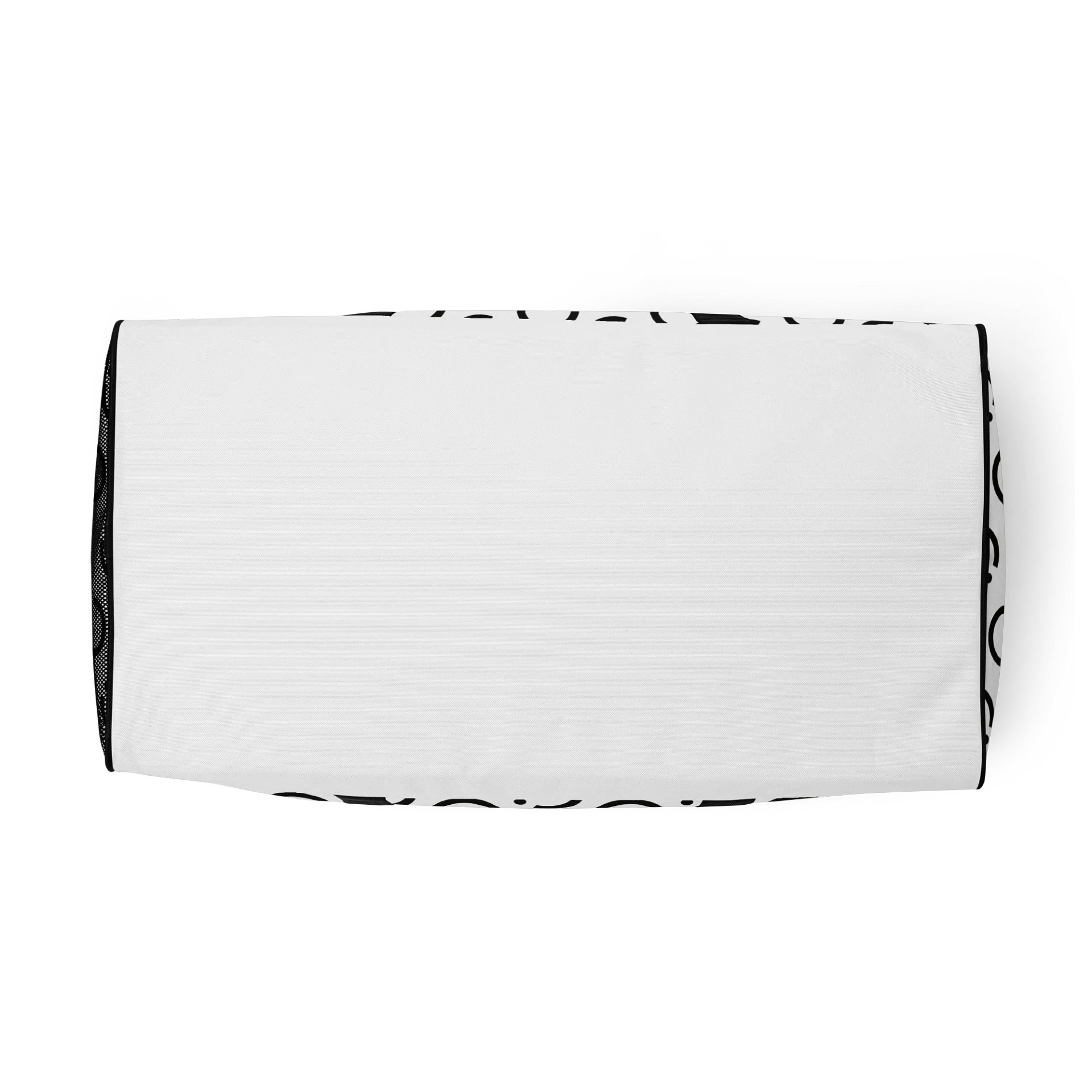 REMNIO Lifestyle Glyph All-Over Duffle Bag product image (4)