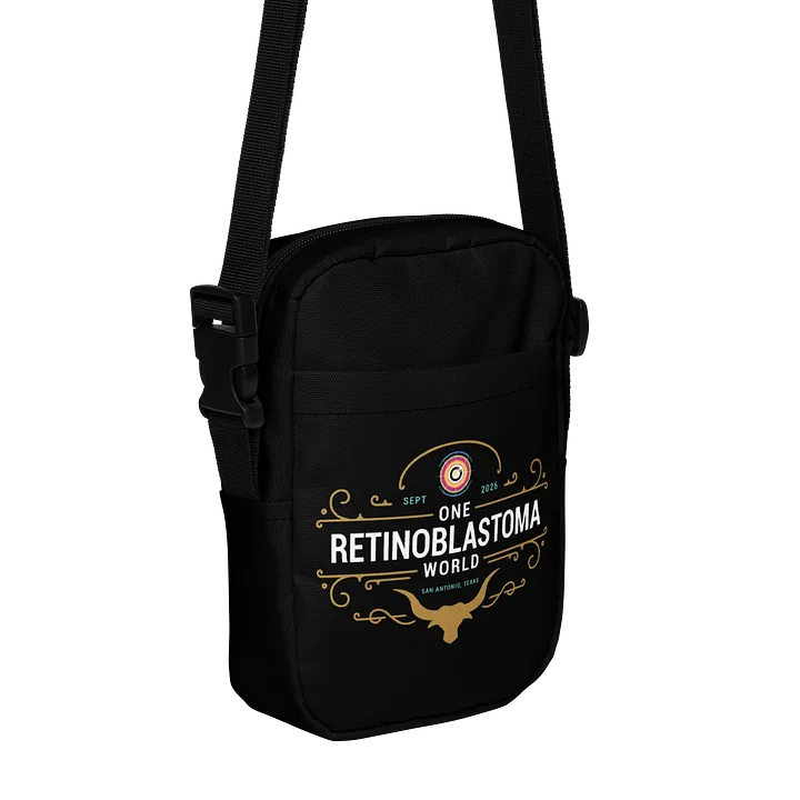 One Rb World 2026 Longhorn Design - Crossbody Bag product image (1)