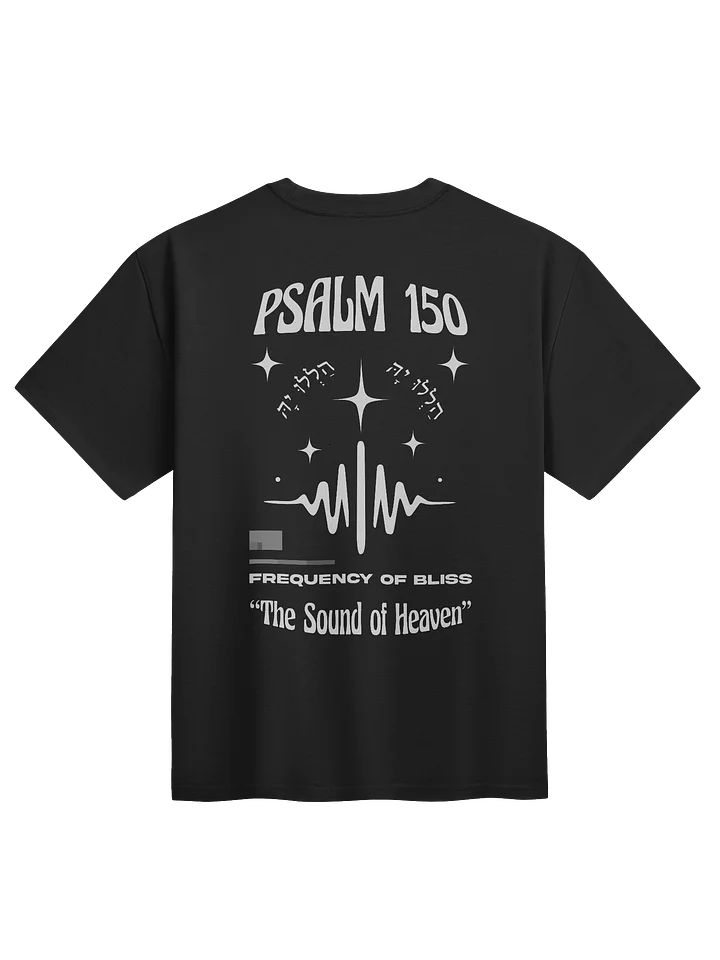 PSA 150 T-Shirt - Black product image (2)