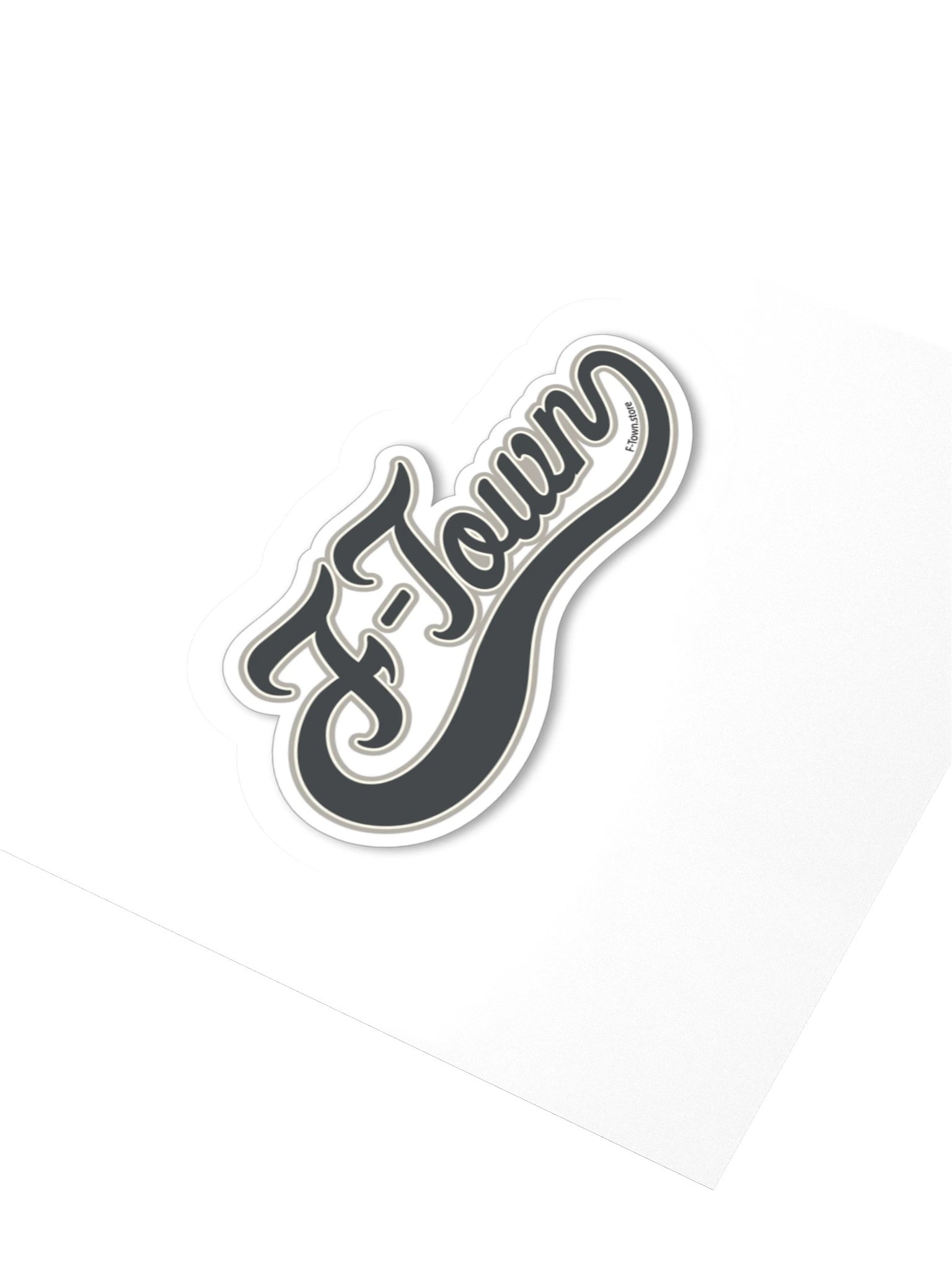 F-Town Sticker product image (3)
