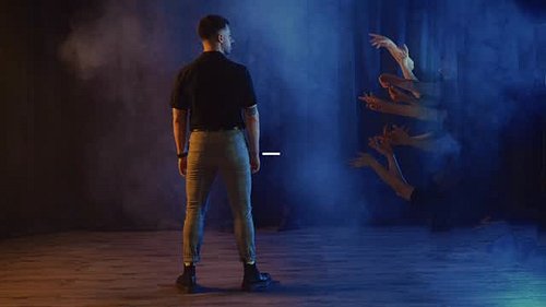 Inspired by a Ukrainian folk story of a Mavka — a mystical forest spirit who seduces a man through love… and ultimately destr...