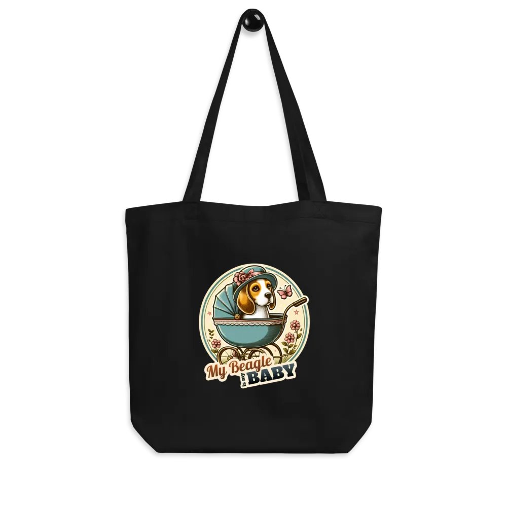 Baby Beagle - Tote Bag product image (8)