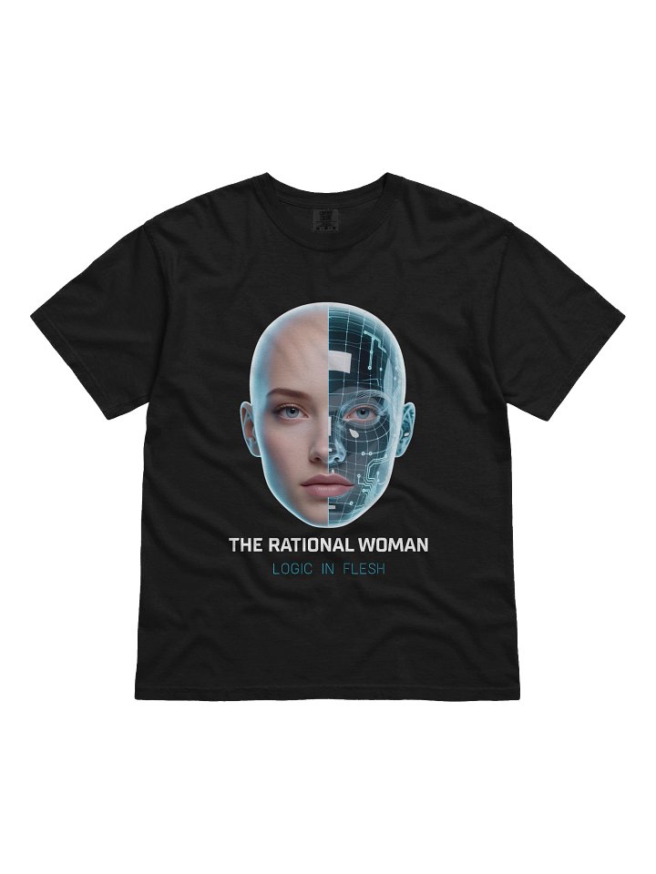 The Rational Woman – Logic in Flesh product image (2)