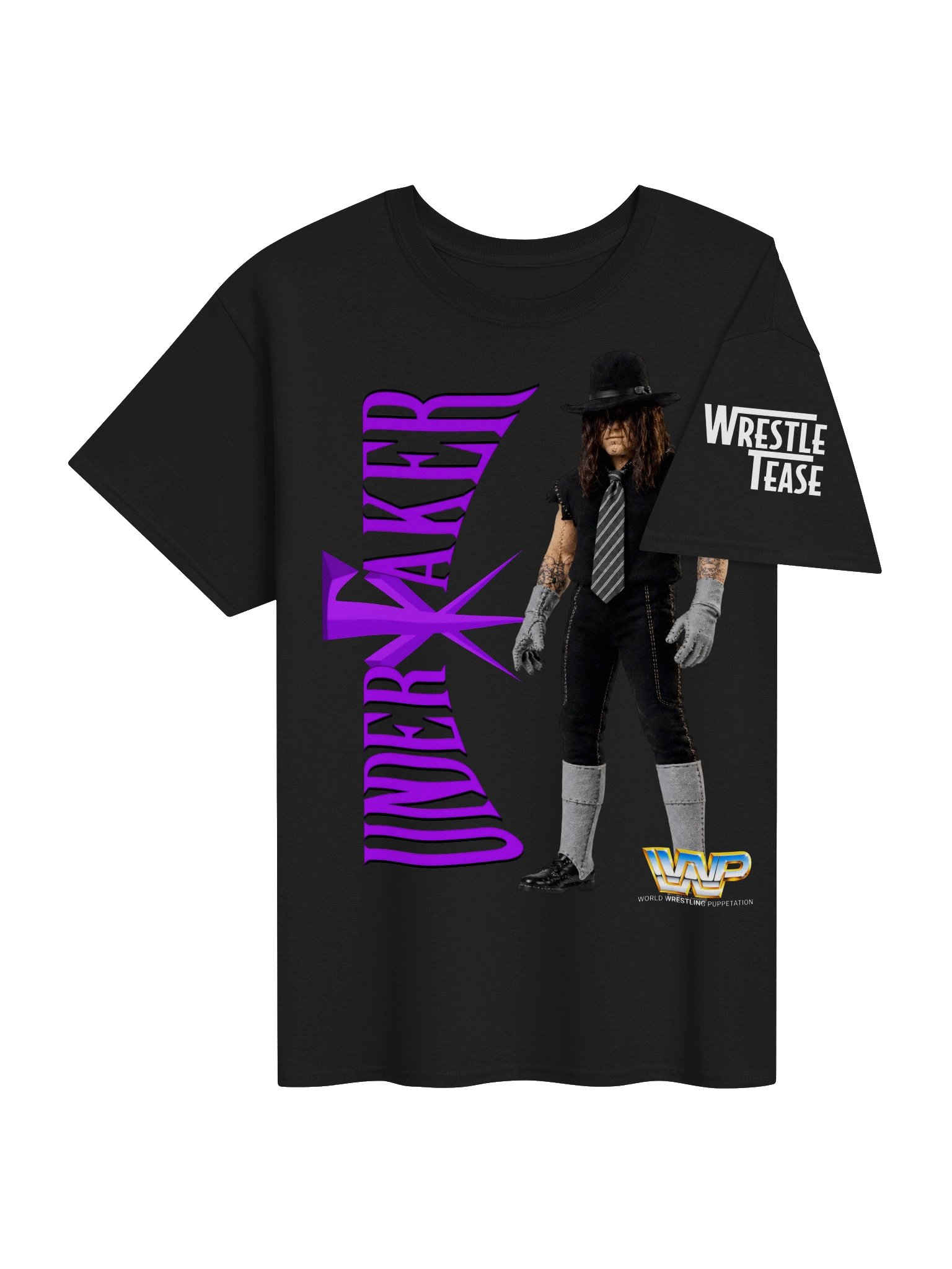 UnderFaker Tee V1 w/ Sleeve print product image (2)