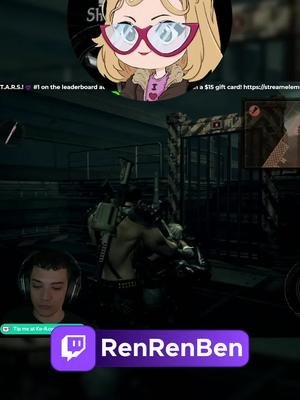 NGD, just dodging Wesker trying to punch through my chest😎 (Ft.: @naughtymuse_ as Sheva) #ResidentEvil5 #RE5 #REBHFun #GamesWithFriends #streamer #twitch #twitchstreamers