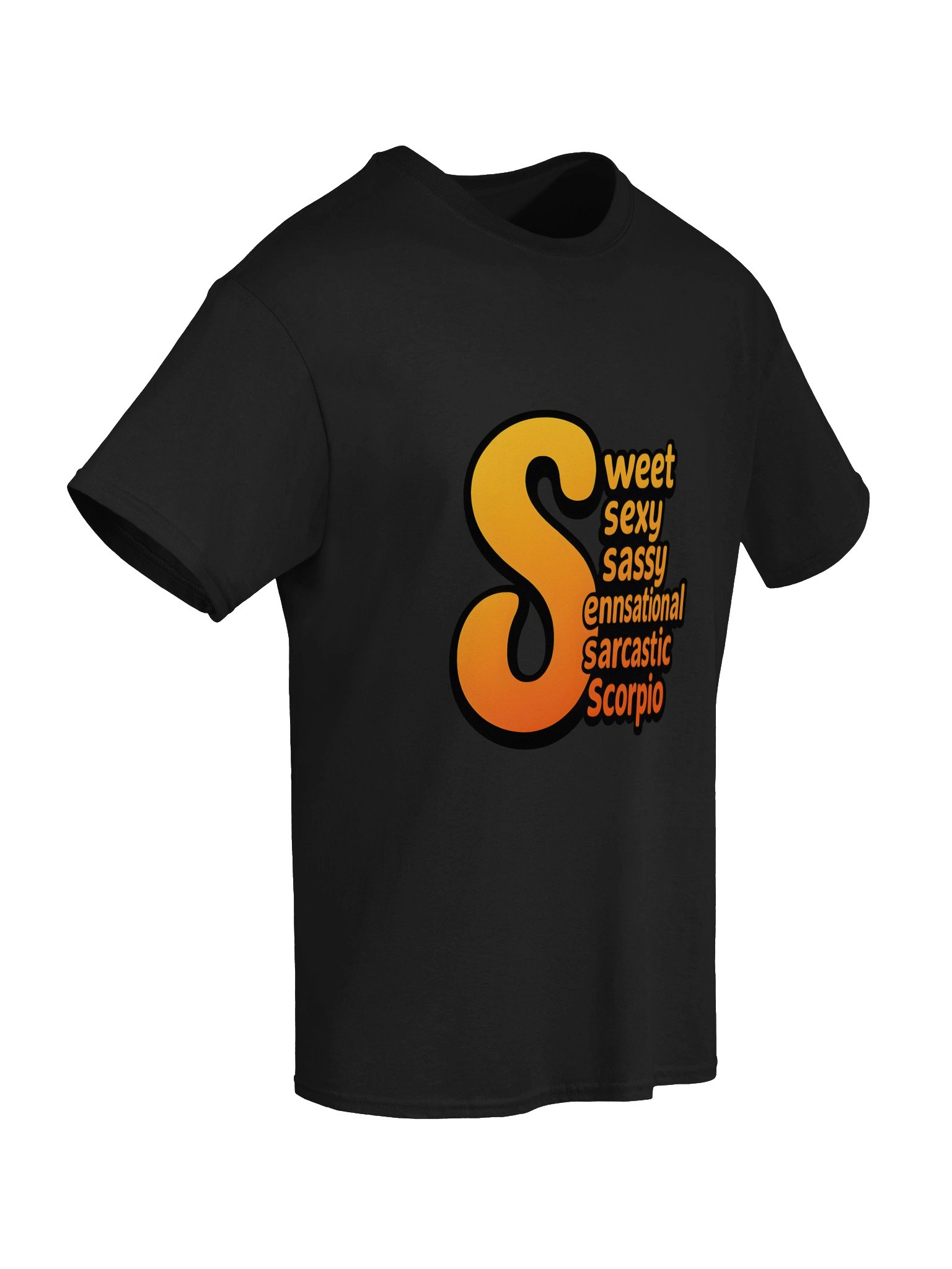 Scorpio Sassy Swirl Tee product image (38)