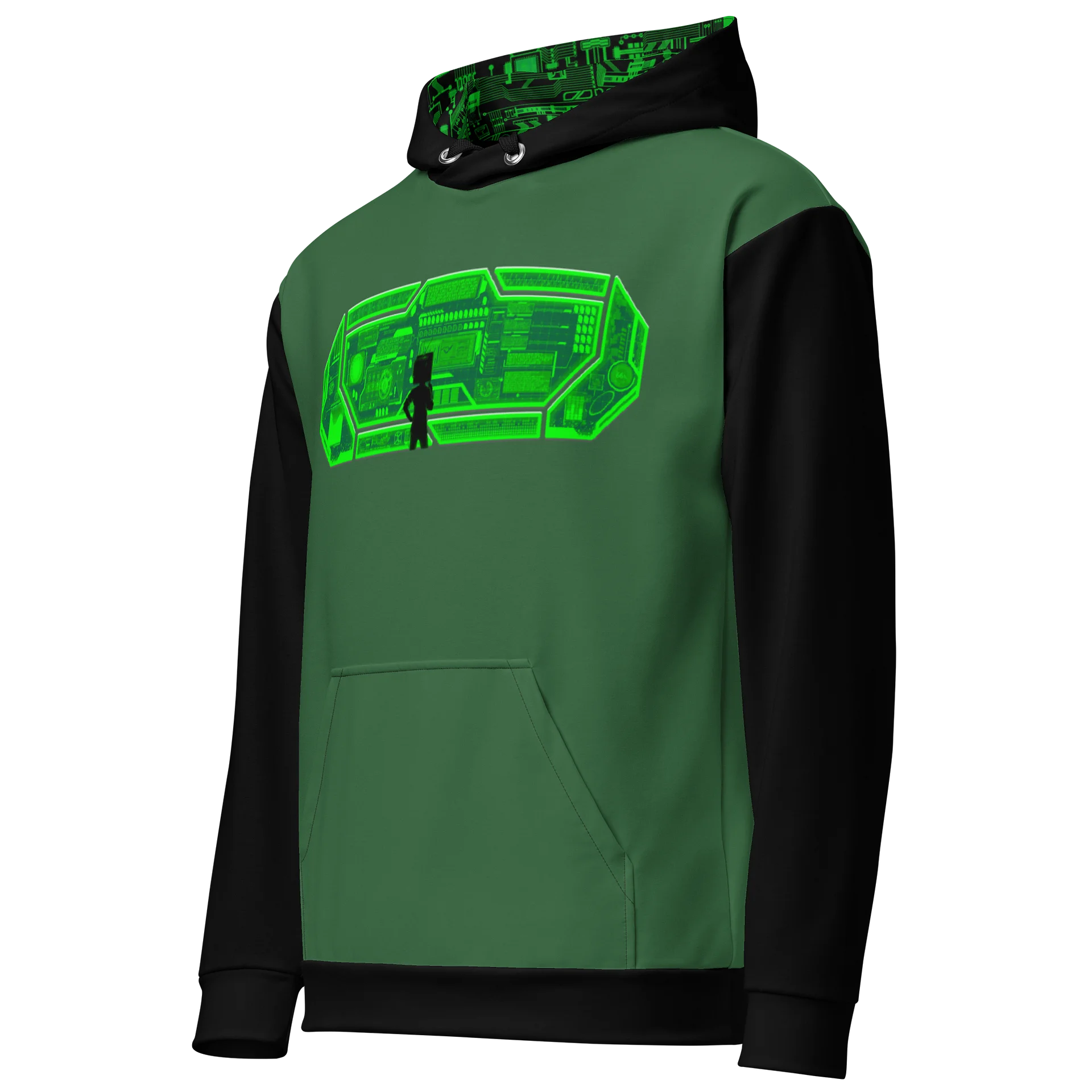 Genesis Ultimate Hoodie (RinZombie x Modern Broadcast Collab) product image (2)