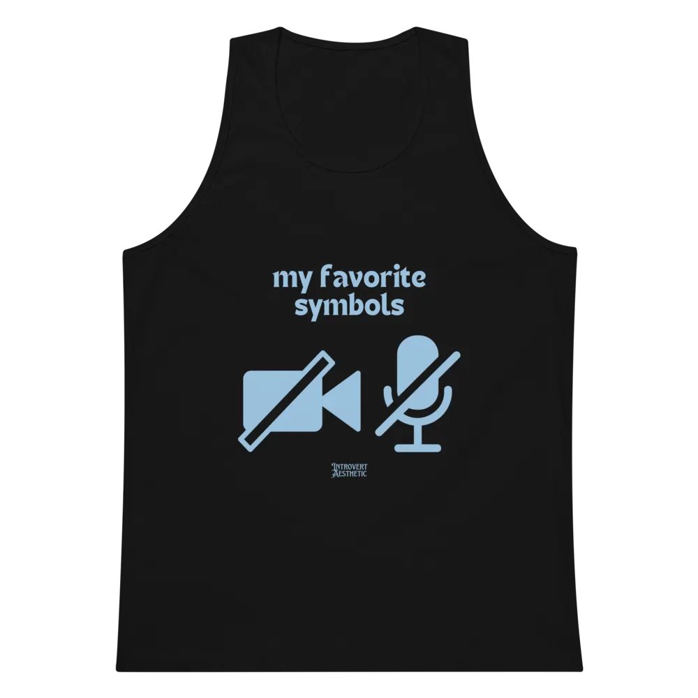 Silent Style Men's Tank Top product image (9)