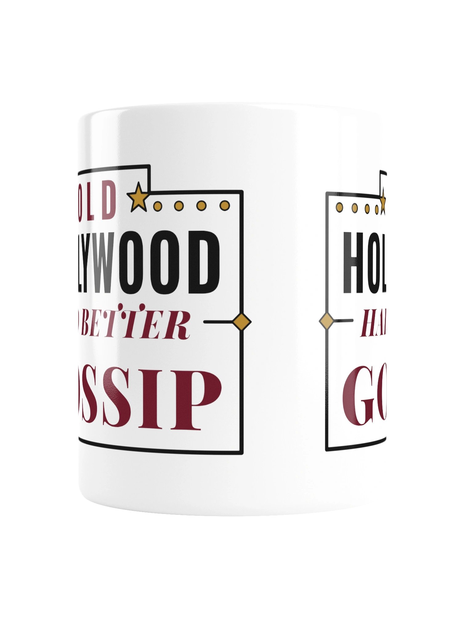 Old Hollywood Had Better Gossip Mug product image (2)
