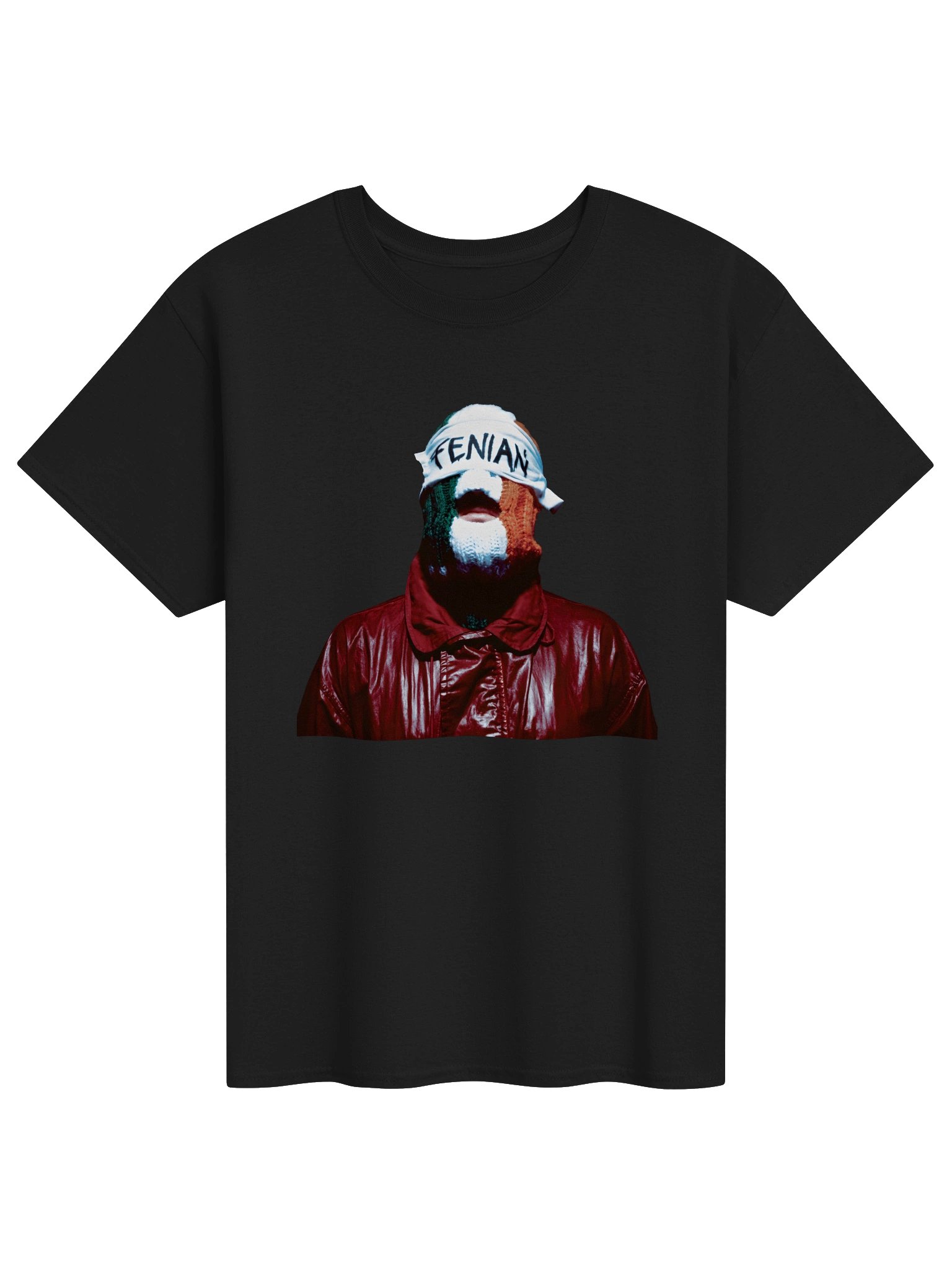 FENIAN Kneecap Album T-Shirt product image (1)