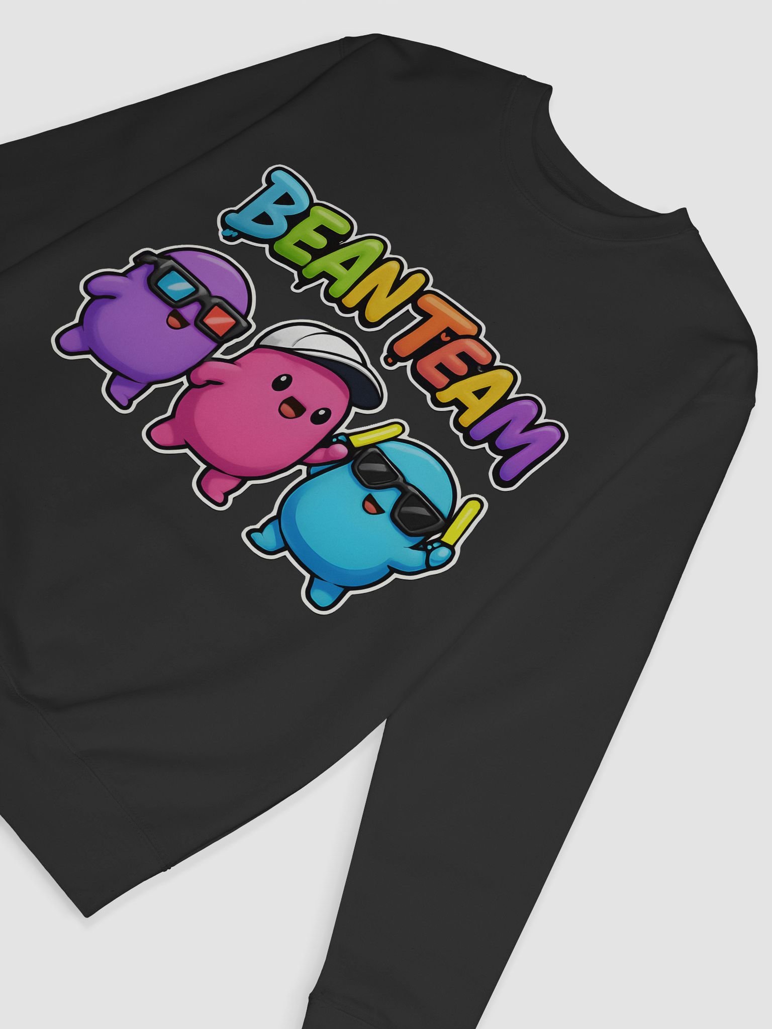 Bean Team SweatShirt product image (56)