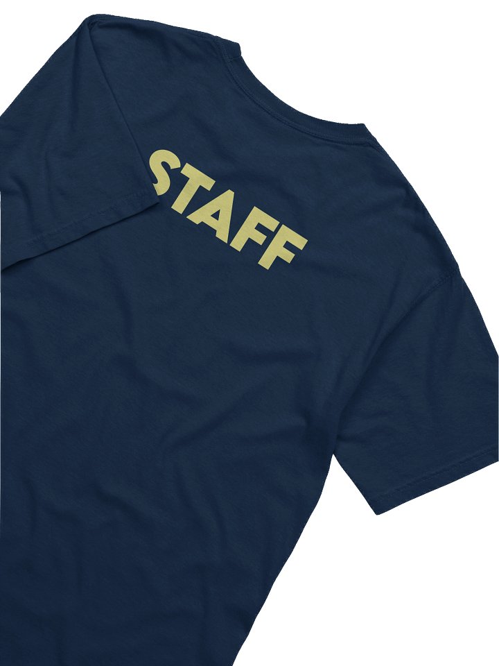 Warriors Bar Staff Shirt | by Comfort Colors product image (2)
