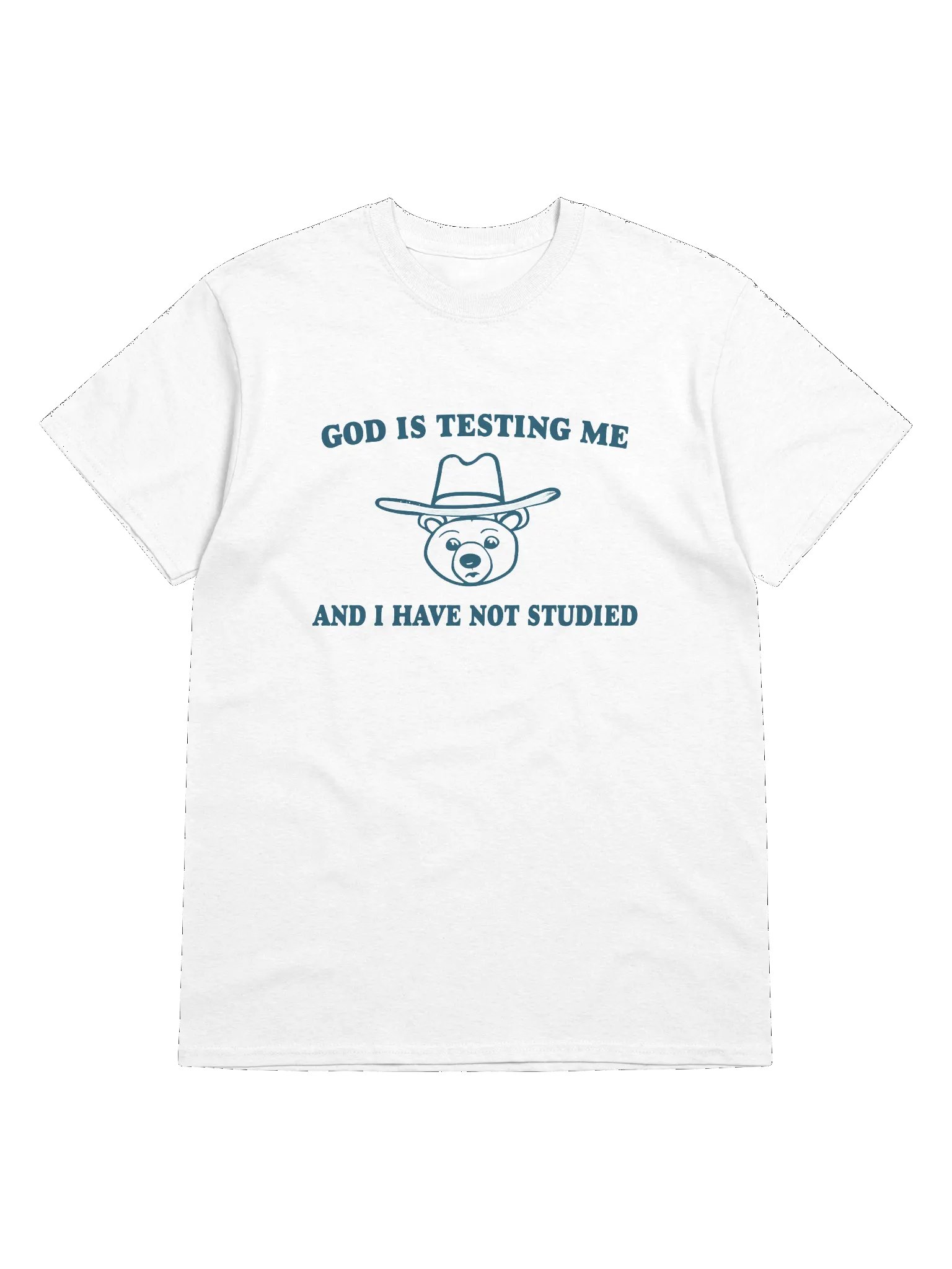 TESTING ME T-SHIRT product image (1)