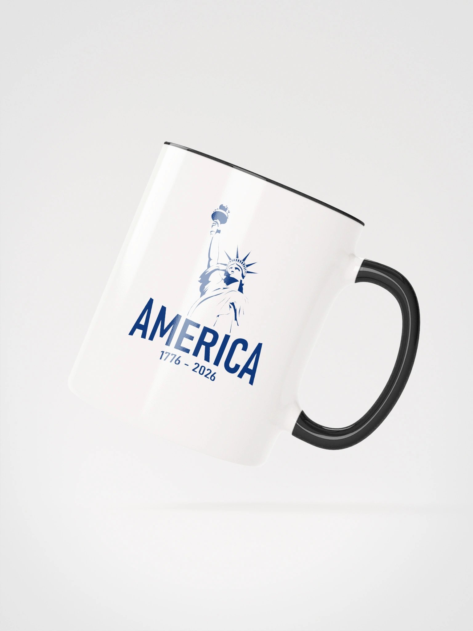Spirit of Liberty 1776 - 2026 Ceramic Mug product image (2)