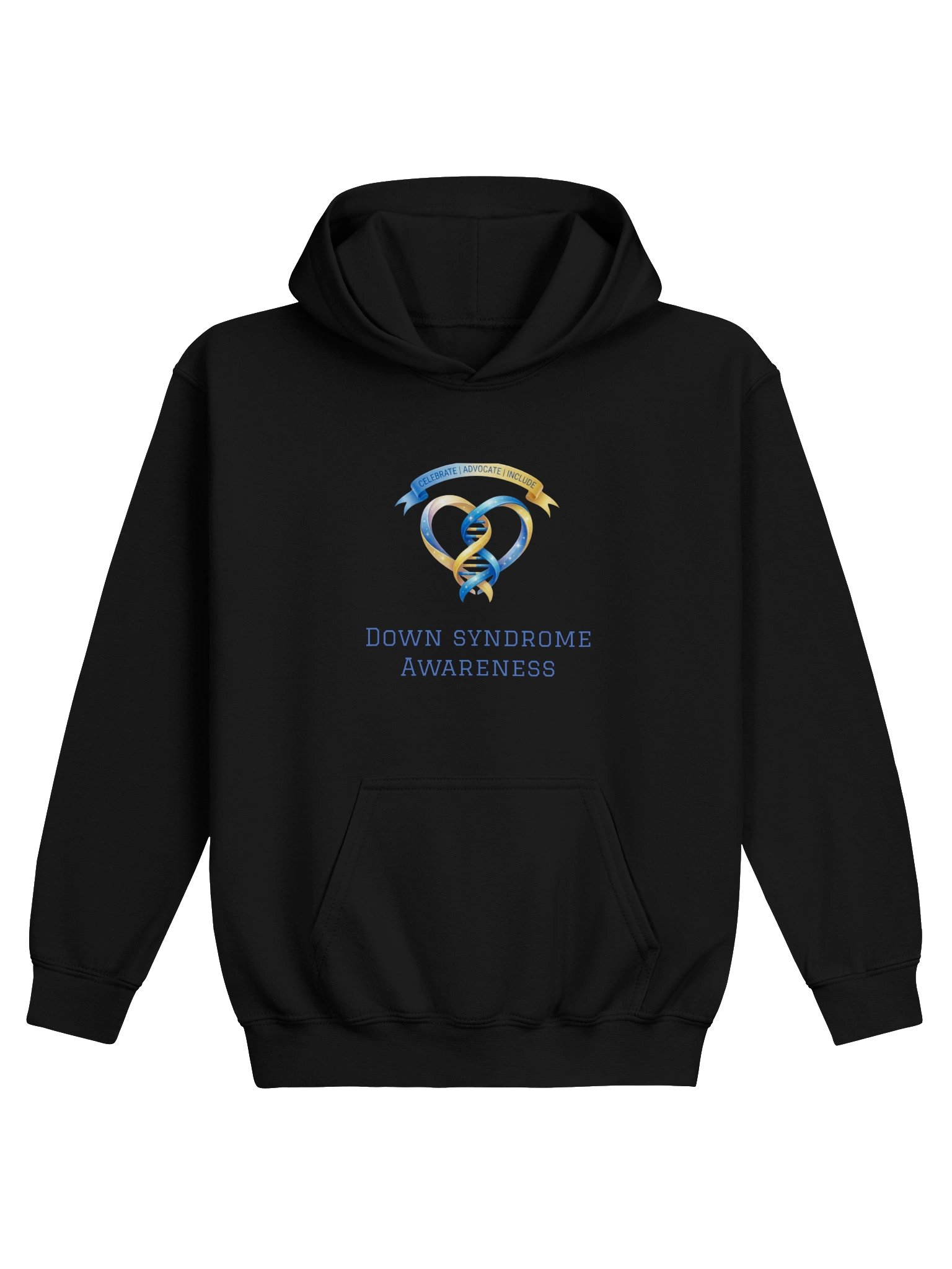 Down Syndrome Youth Hoodie product image (13)