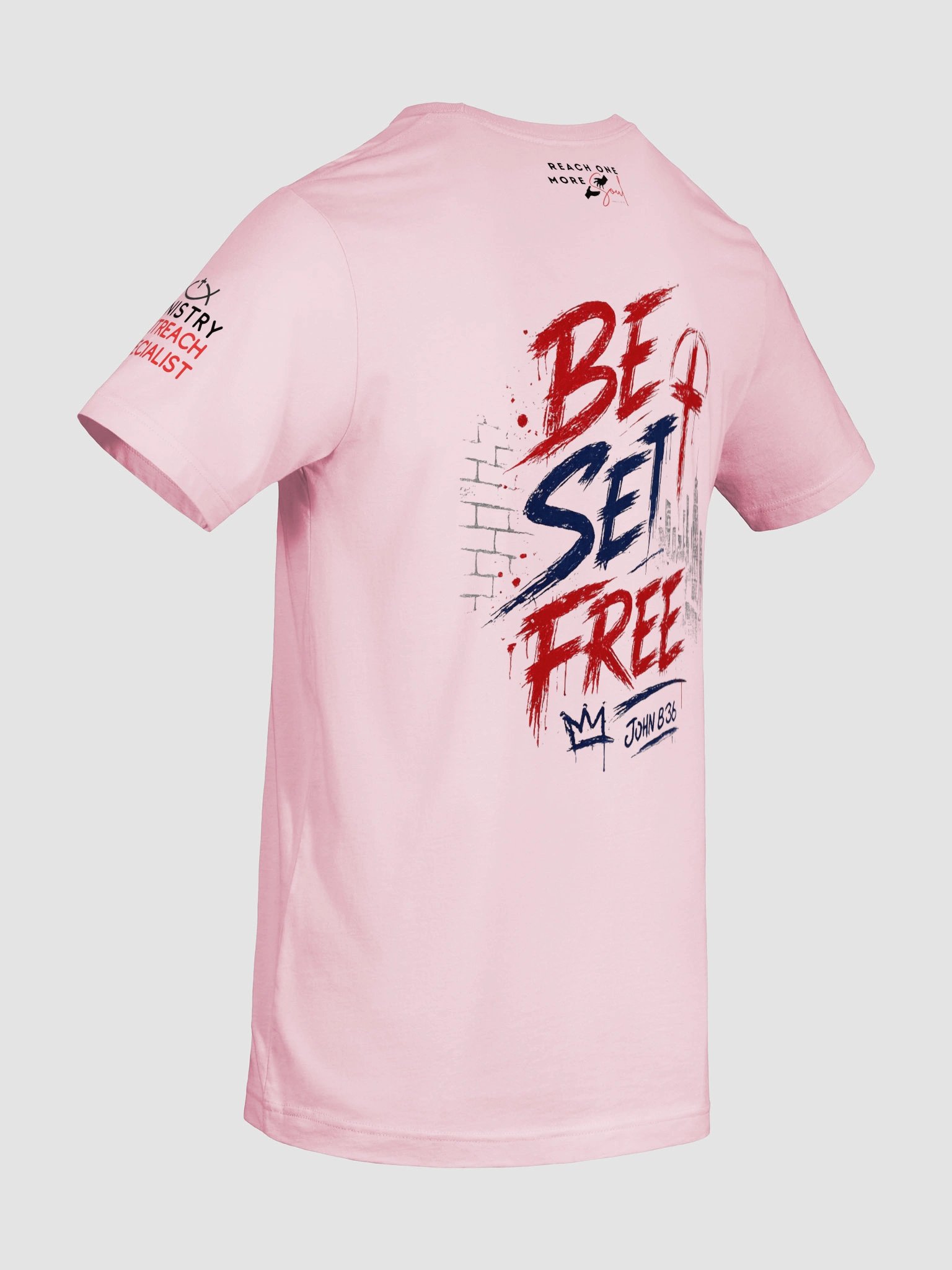 Pray4U T-Shirt product image (108)
