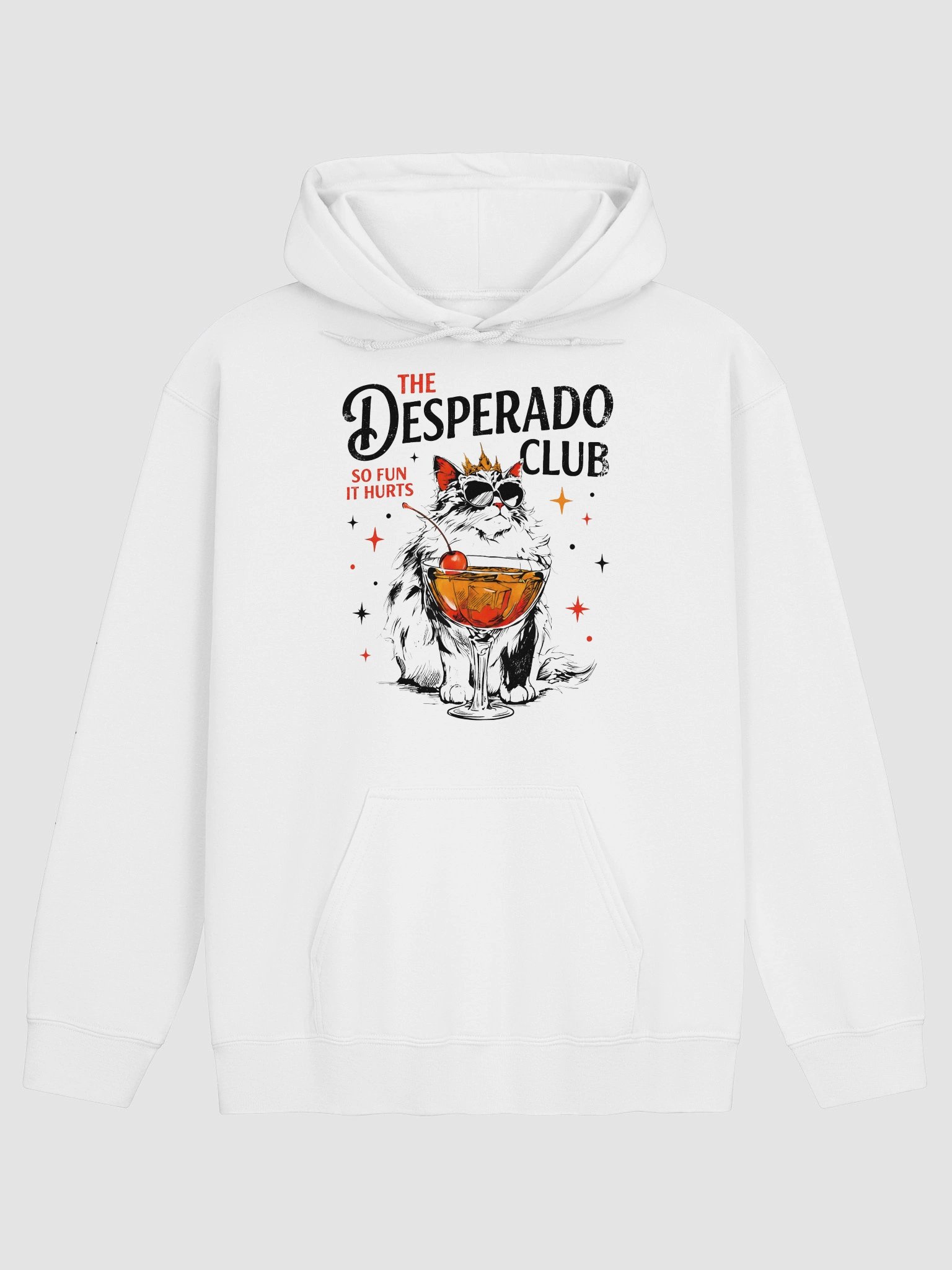 Dungeon Crawler Carl Hoodie 1W1 product image (1)