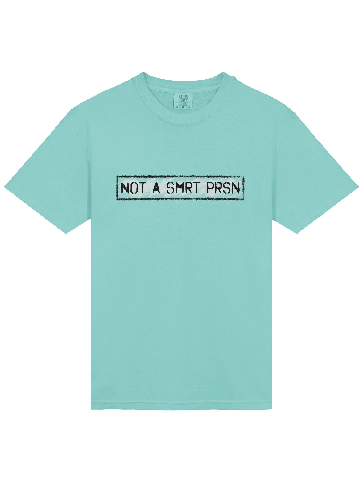 Not a SMRT PRSN Tee product image (33)