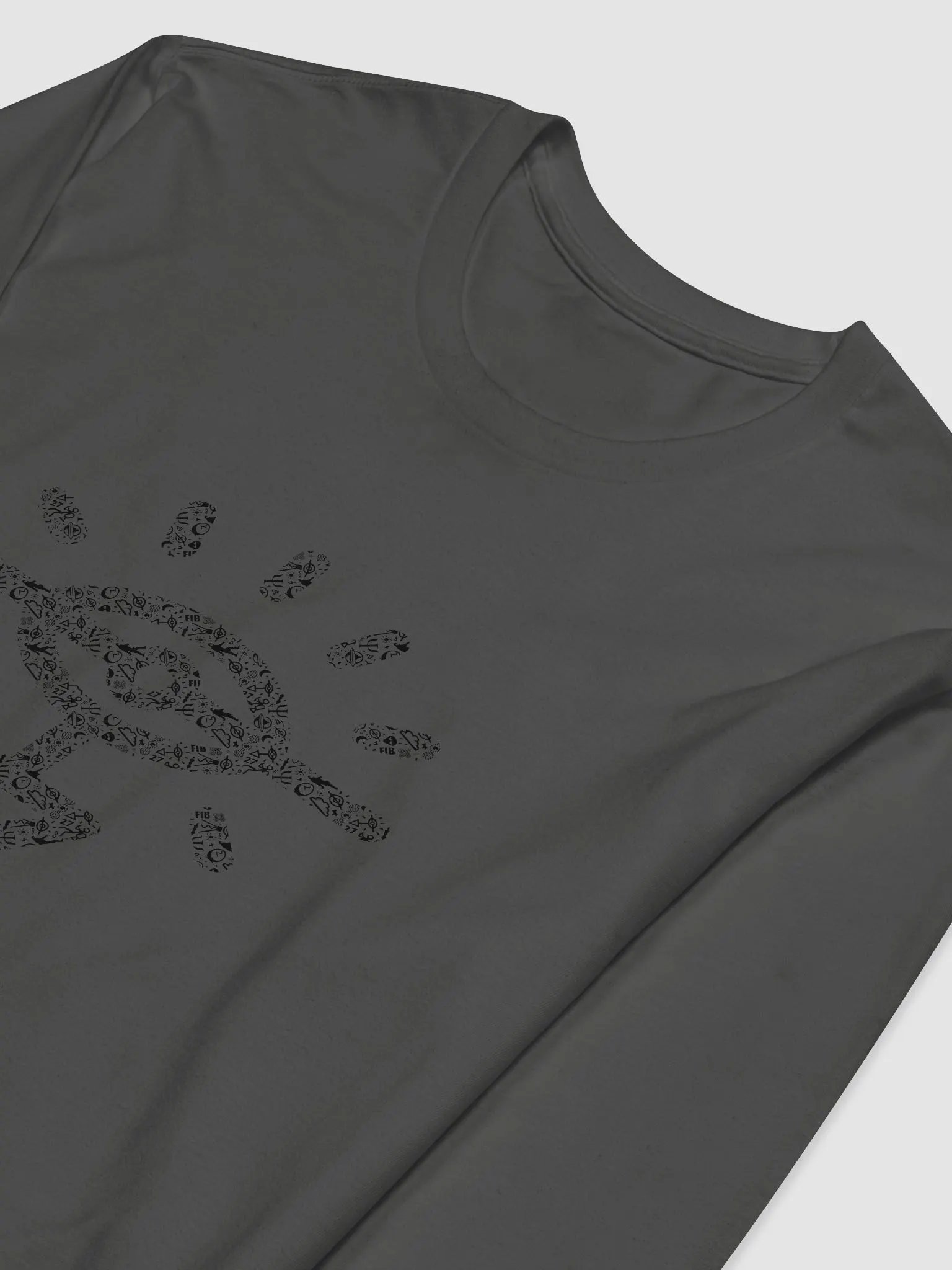 Alien Tattoo LF (Next Level 3601) product image (9)