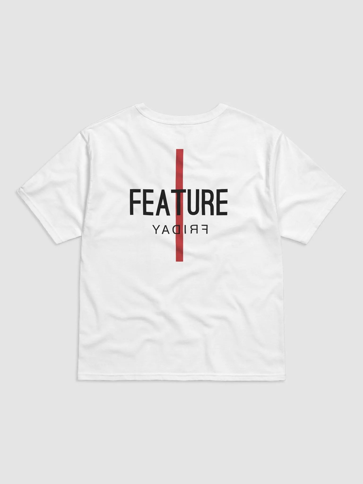 Feature Friday Premium T-Shirt product image (2)