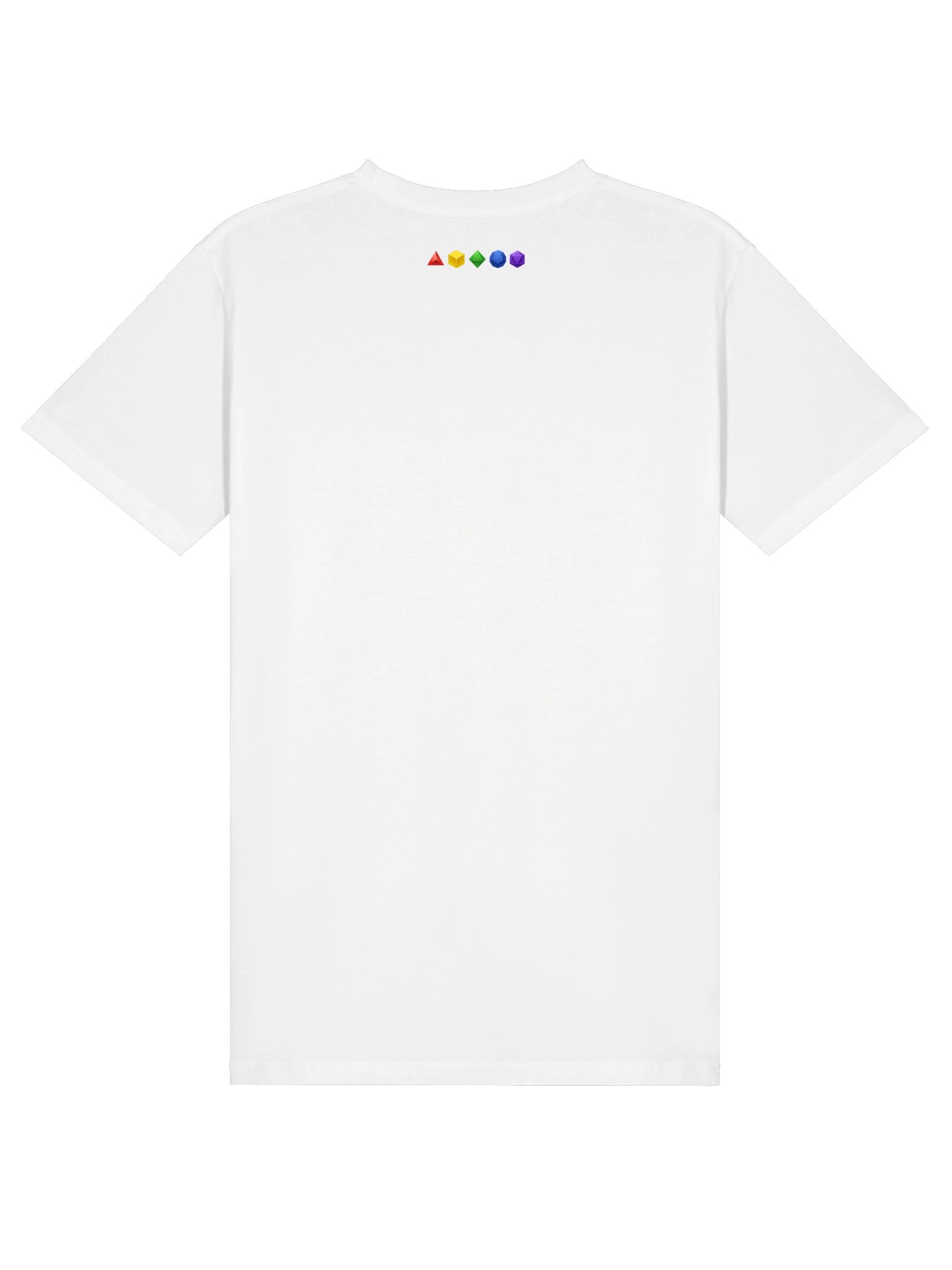 Explorer Tee (White) product image (6)